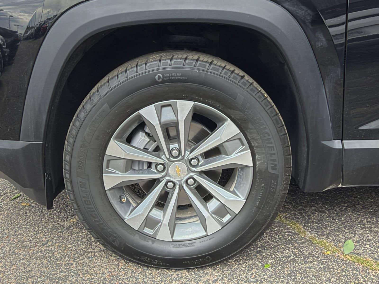 Thumbnail: 2025 Chevrolet Equinox - 24