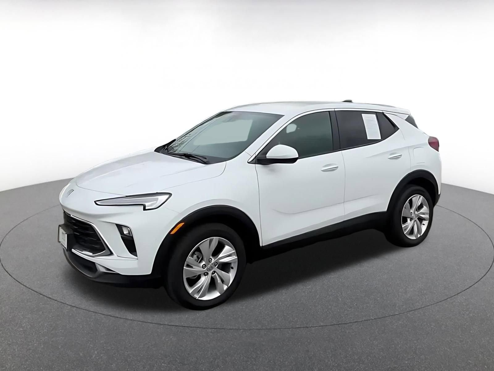 Thumbnail: 2025 Buick Encore GX - 8