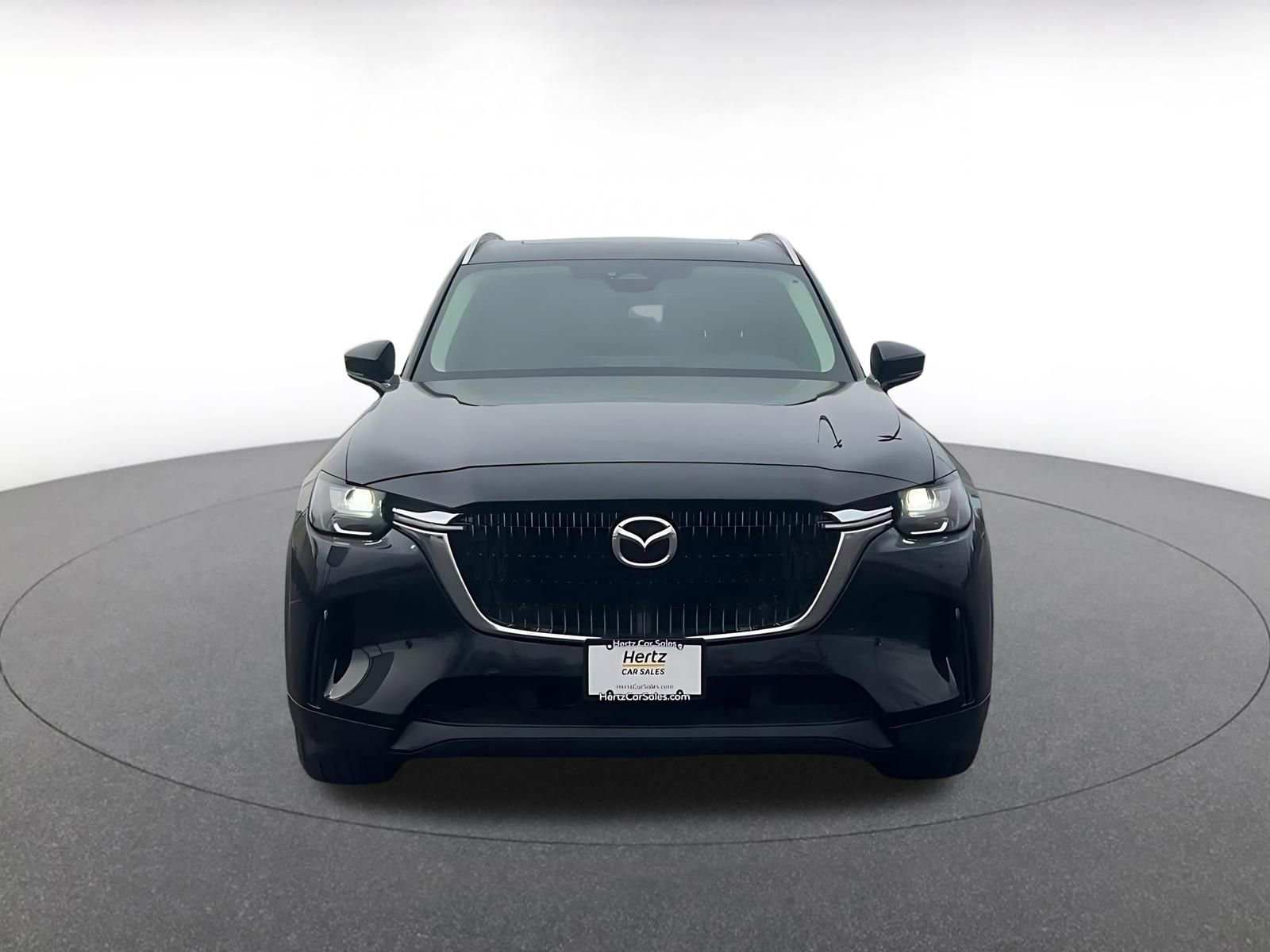 Thumbnail: 2025 Mazda CX-90 - 4
