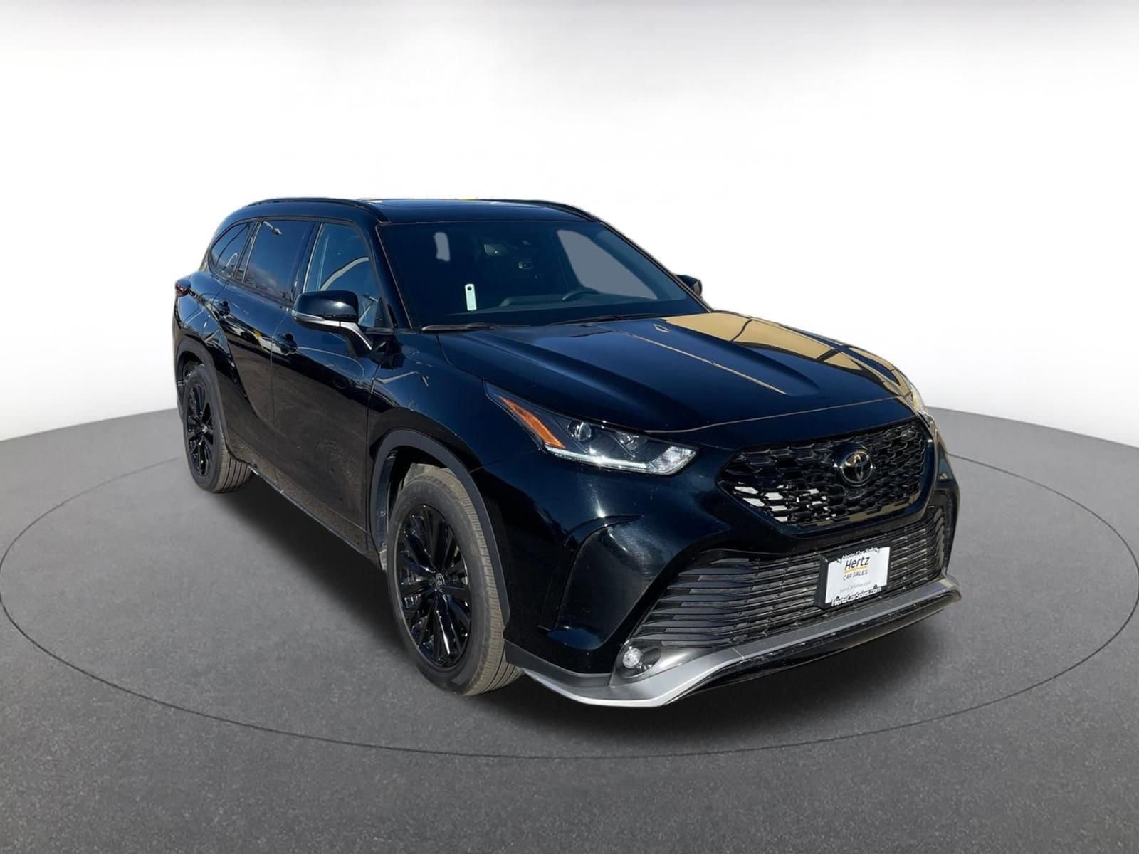 Thumbnail: 2025 Toyota Highlander - 1