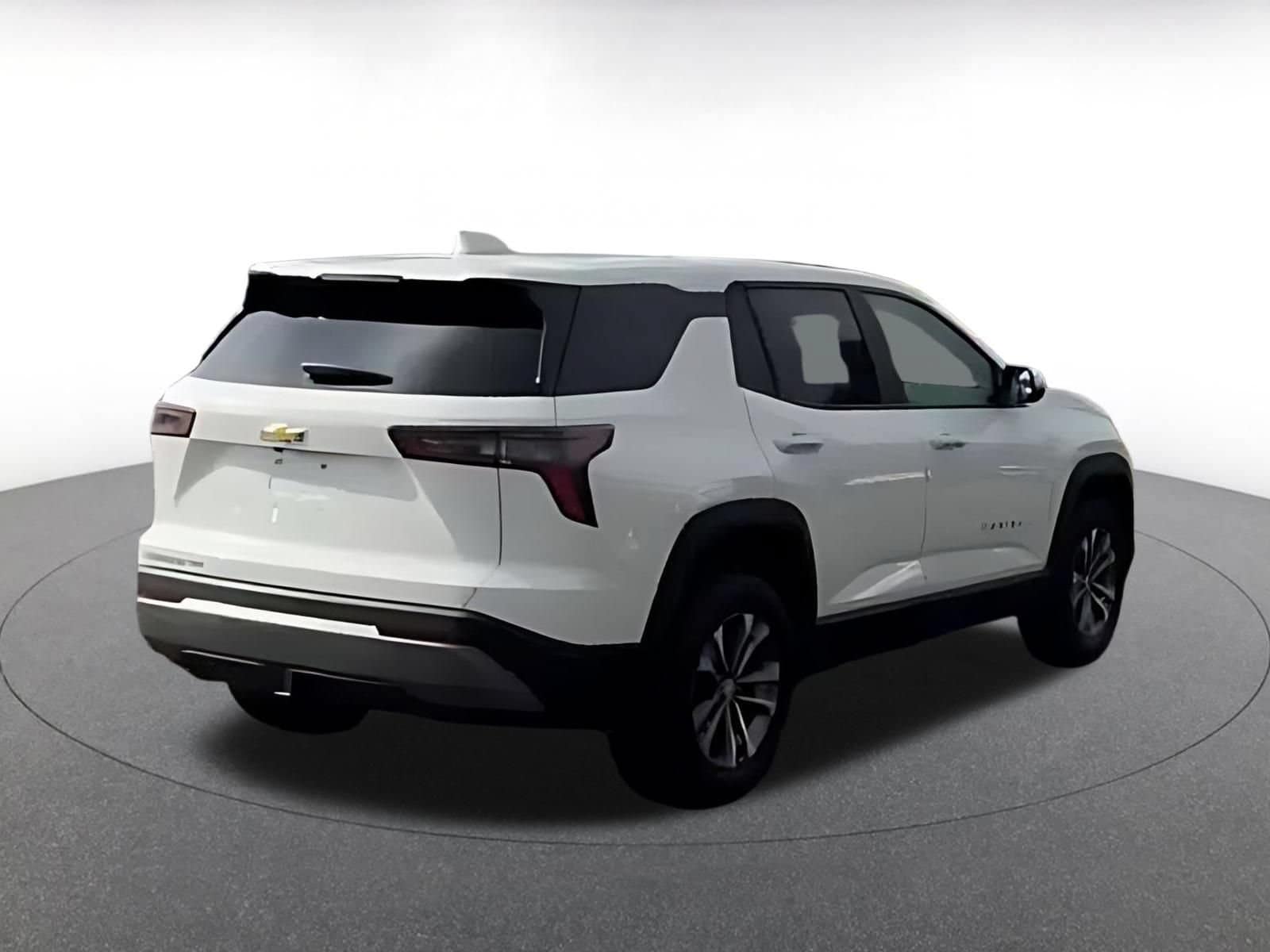 Thumbnail: 2025 Chevrolet Equinox - 8