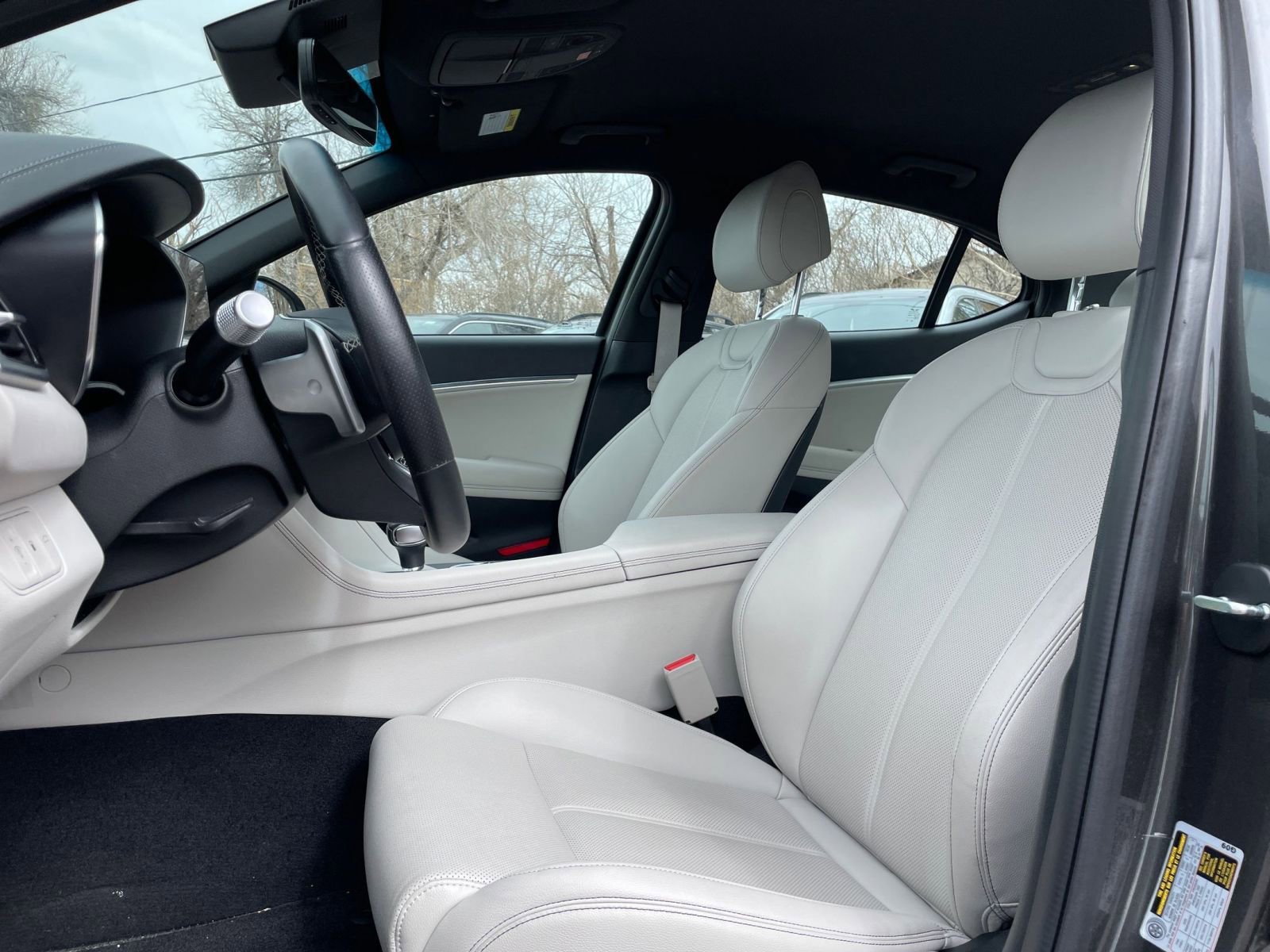 Thumbnail: 2025 Genesis G70 - 30