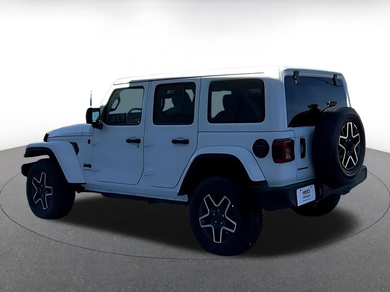 Thumbnail: 2025 Jeep Wrangler - 4