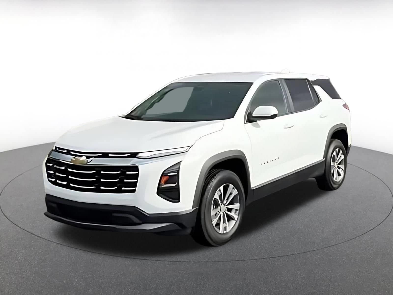 Thumbnail: 2025 Chevrolet Equinox - 5