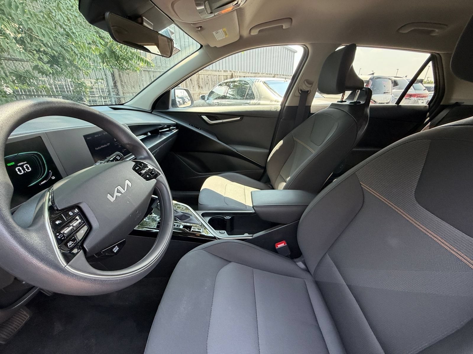 Thumbnail: 2026 Kia Niro - 24