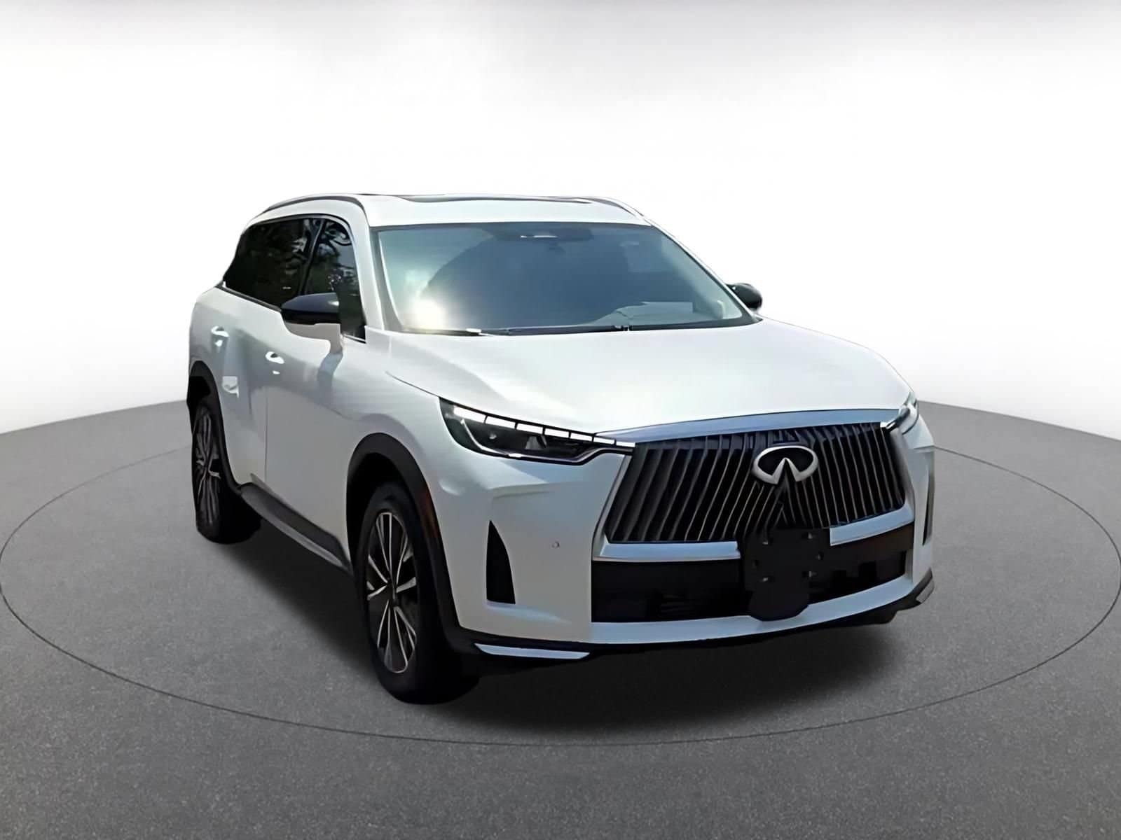 Thumbnail: 2026 INFINITI QX60 - 3
