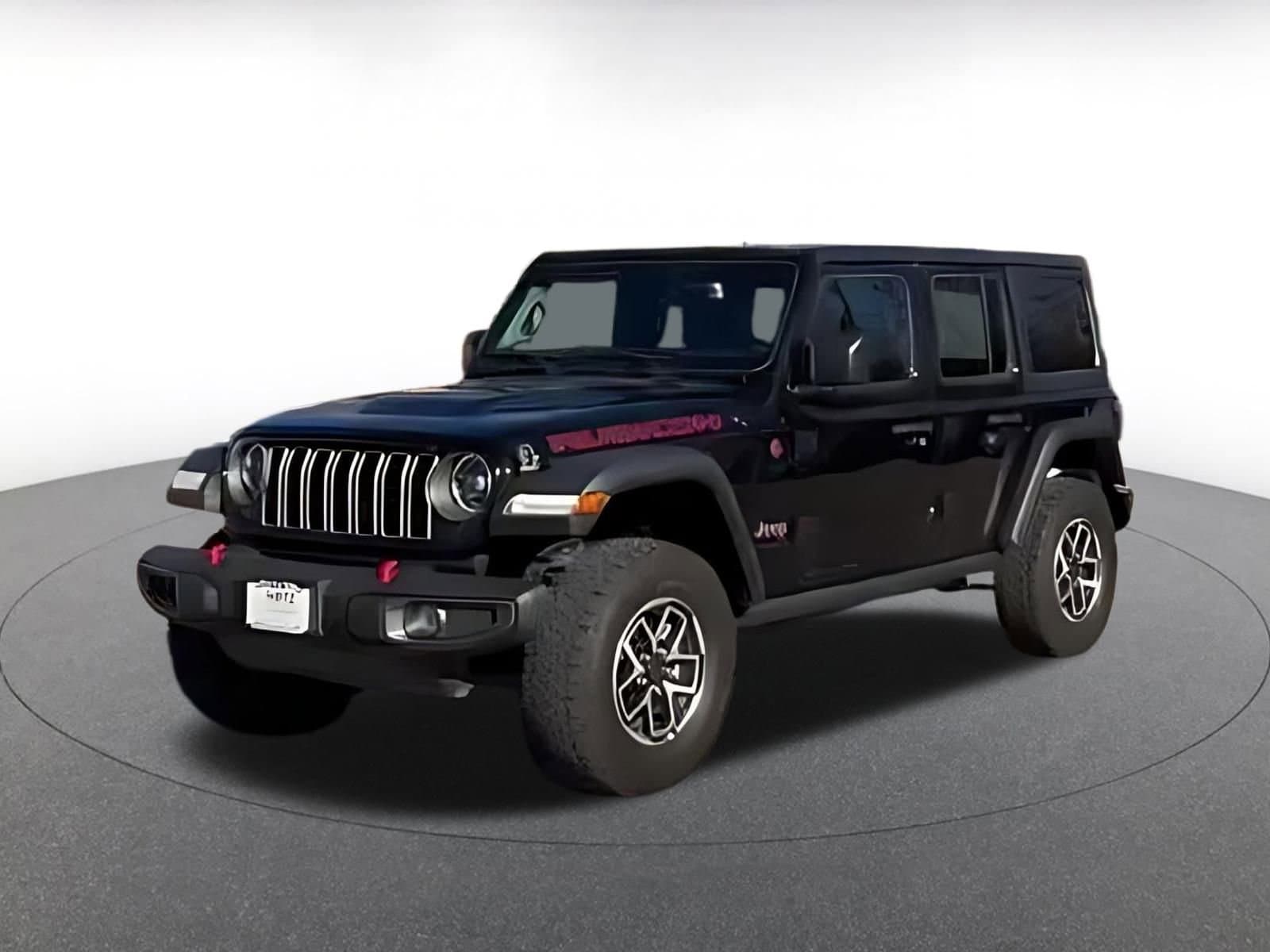 Thumbnail: 2025 Jeep Wrangler - 7