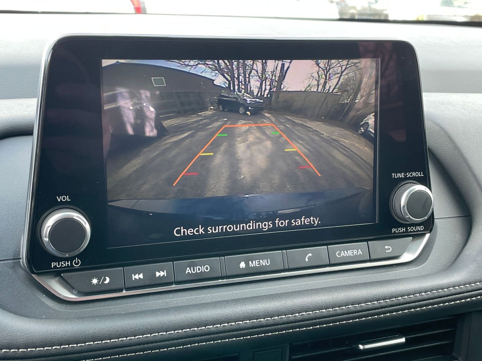 Thumbnail: 2025 Nissan Rogue - 25