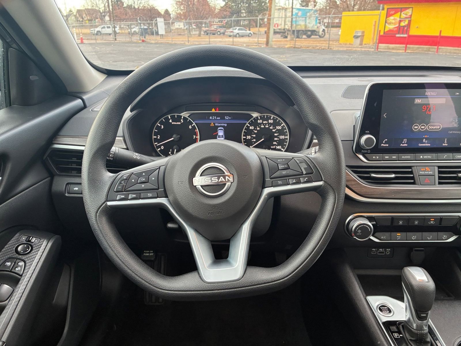 Thumbnail: 2025 Nissan Altima - 27