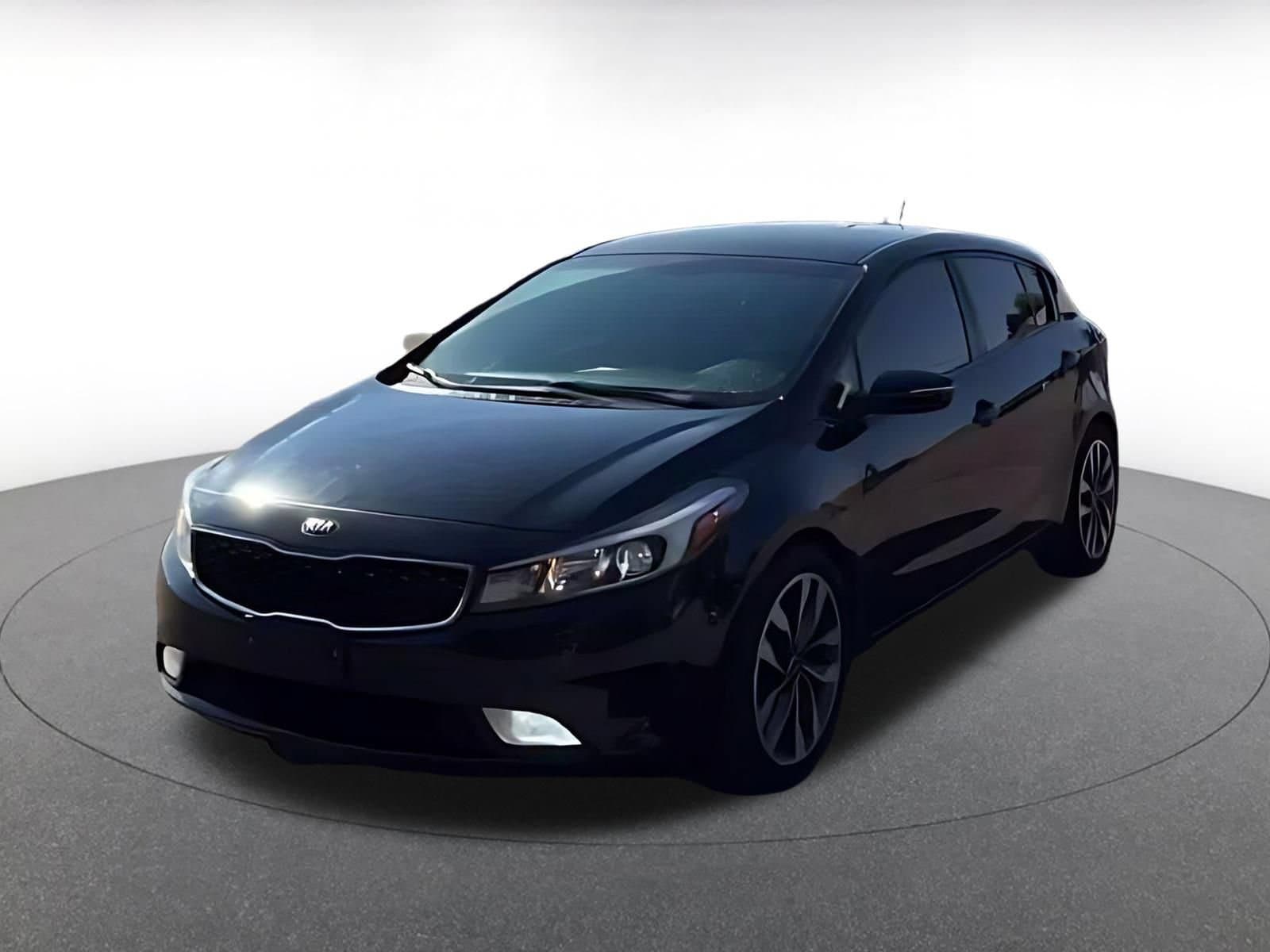Thumbnail: 2018 Kia Forte - 5