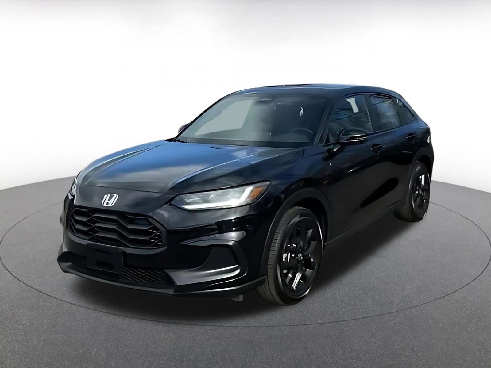 Thumbnail: 2025 Honda HR-V - 3