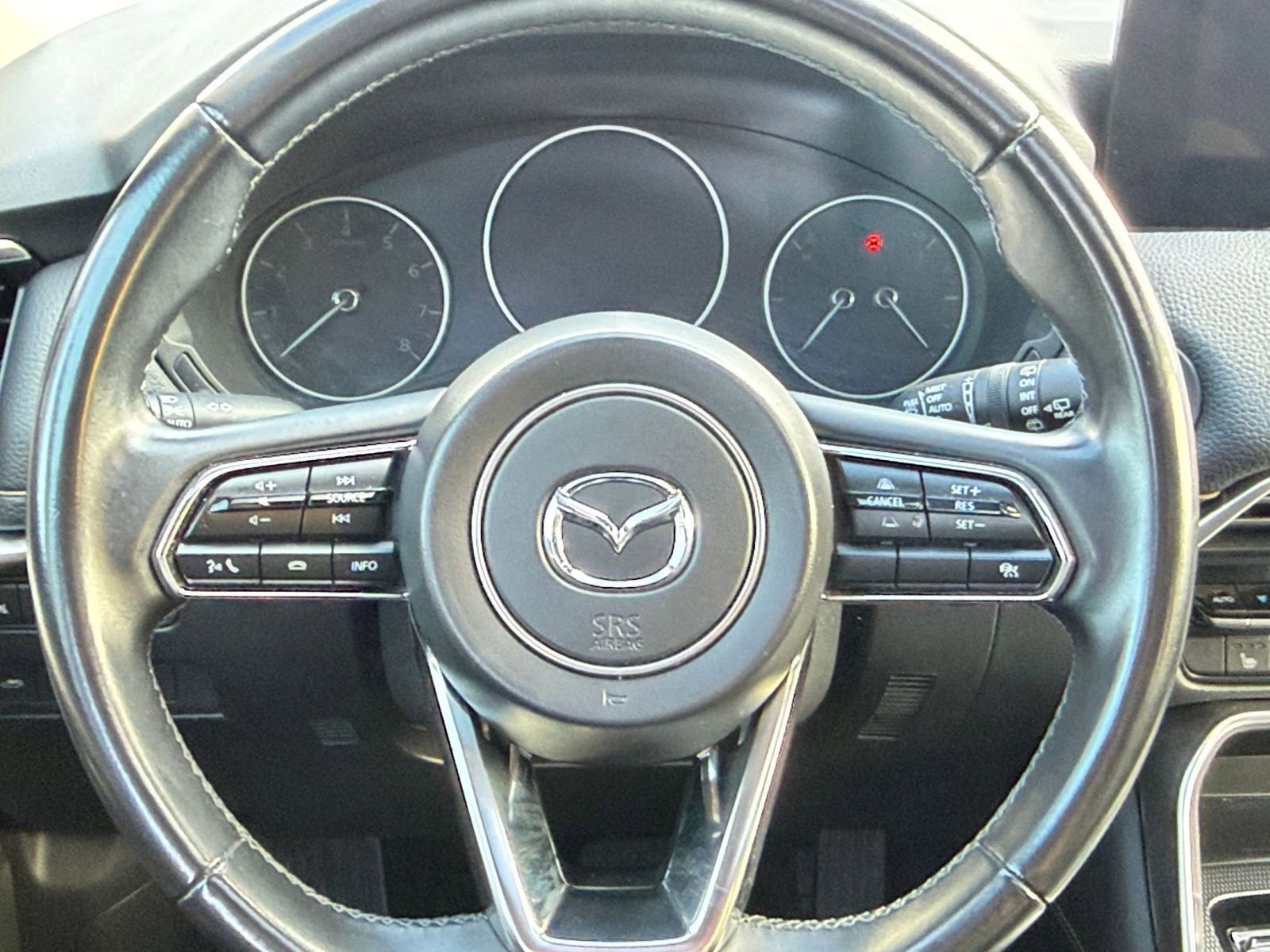 Thumbnail: 2025 Mazda CX-70 - 29
