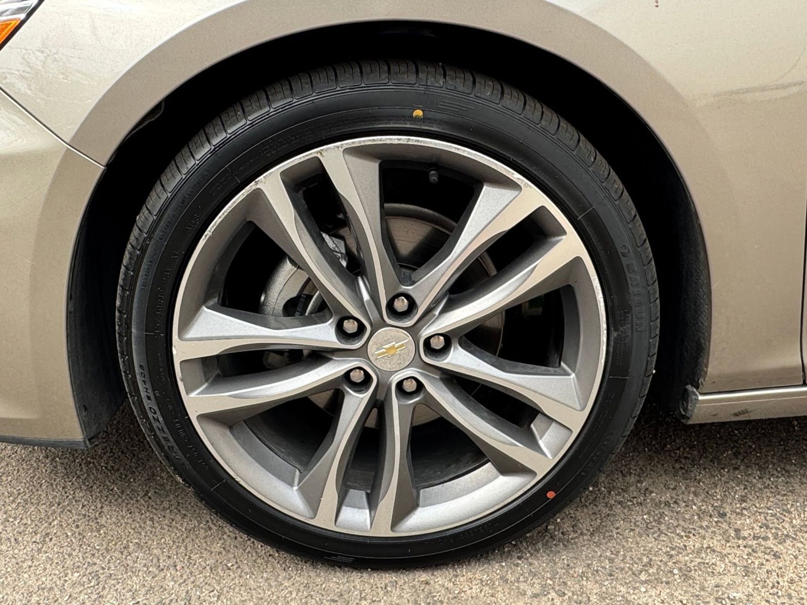 Thumbnail: 2024 Chevrolet Malibu - 30