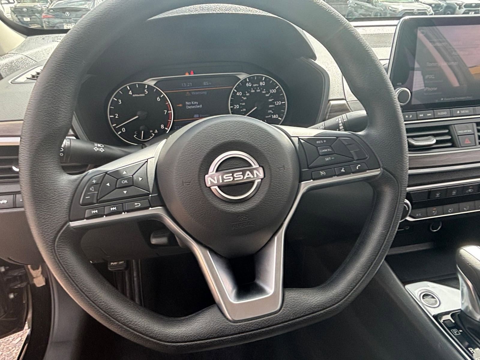 Thumbnail: 2025 Nissan Altima - 25