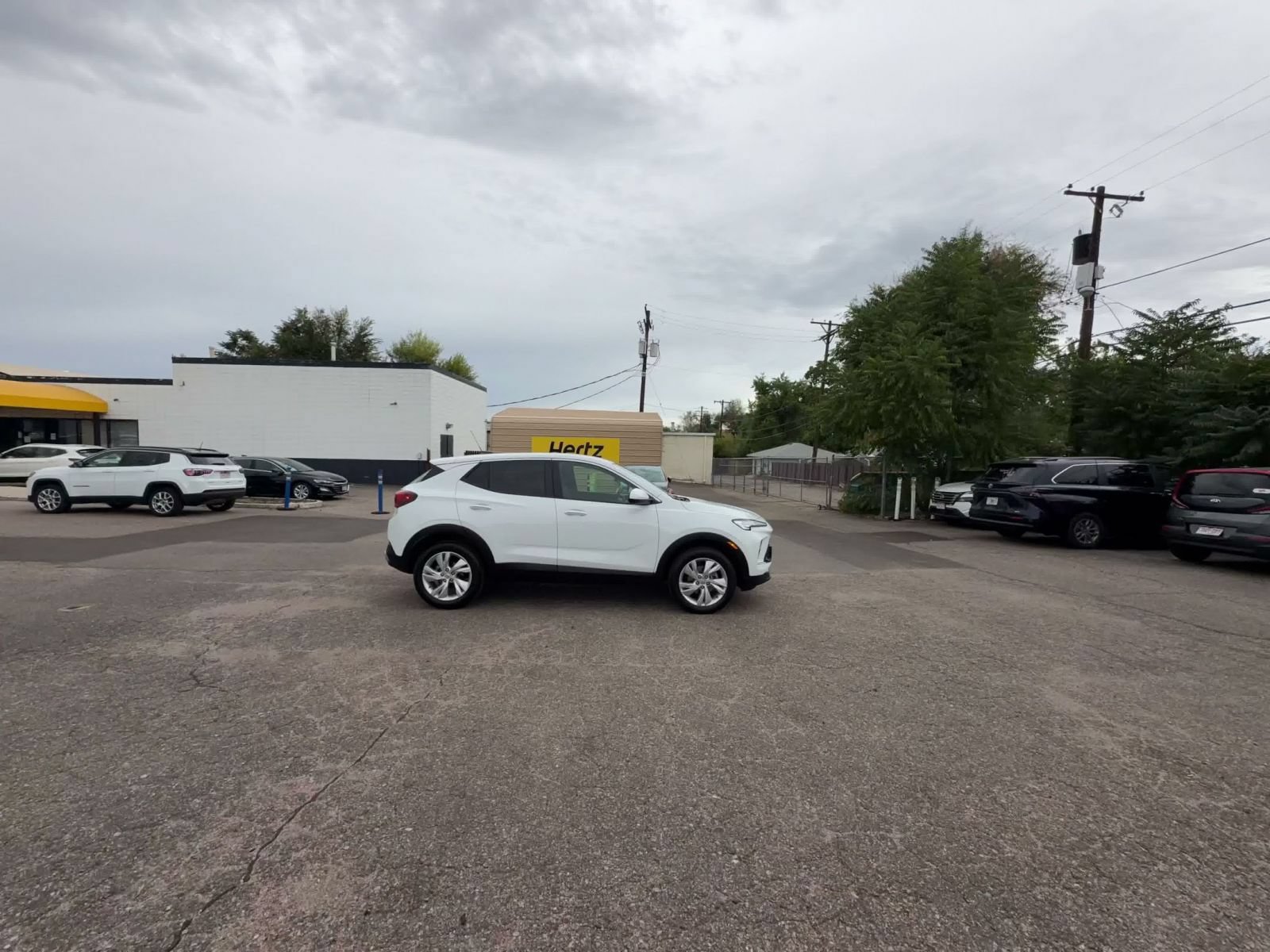 Thumbnail: 2026 Buick Encore GX - 9
