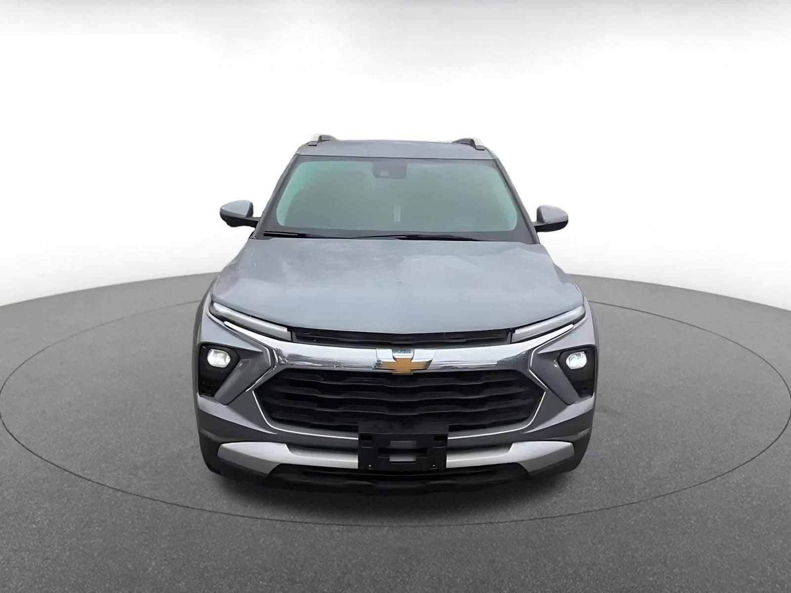 Thumbnail: 2025 Chevrolet TrailBlazer - 4