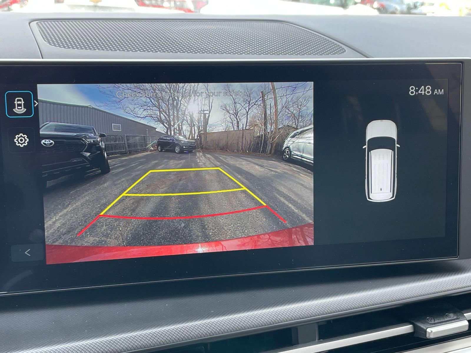 Thumbnail: 2025 Hyundai Santa Fe - 25