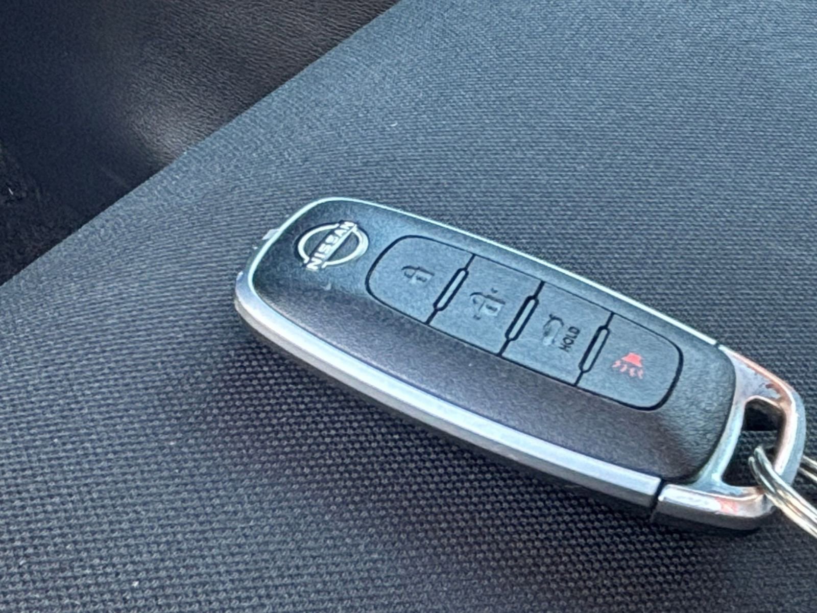 Thumbnail: 2025 Nissan Versa - 21