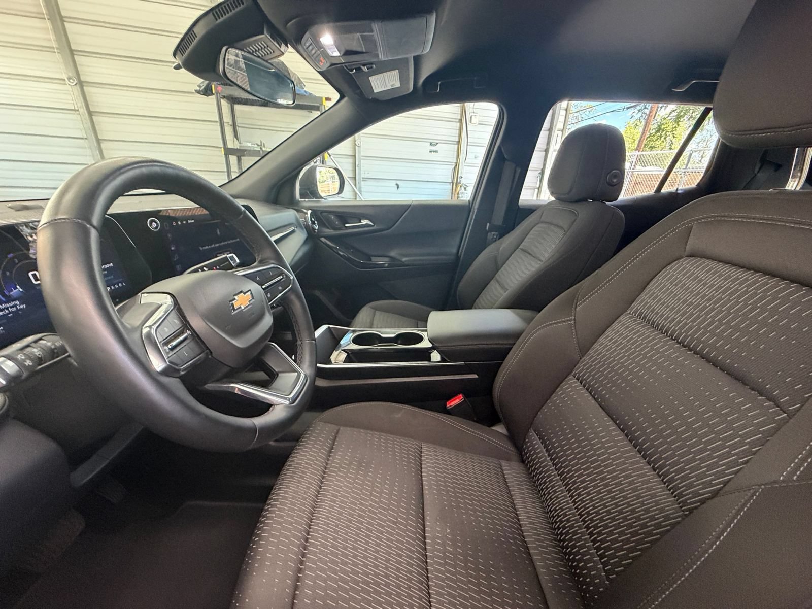 Thumbnail: 2025 Chevrolet Equinox - 21