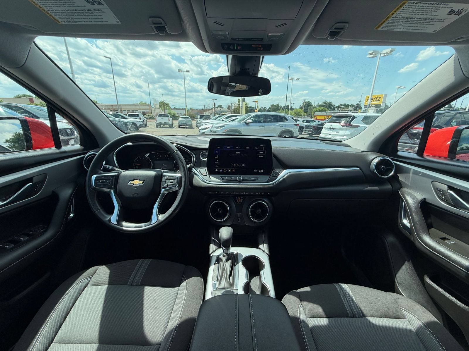Thumbnail: 2026 Chevrolet Blazer - 34