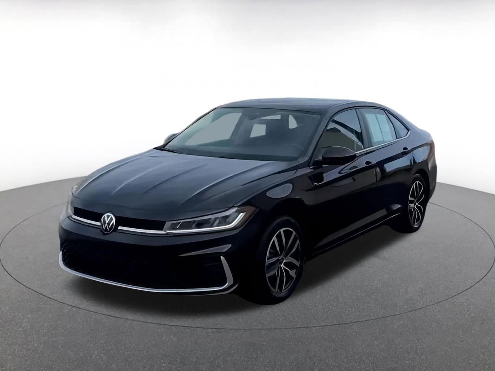 Thumbnail: 2025 Volkswagen Jetta - 4