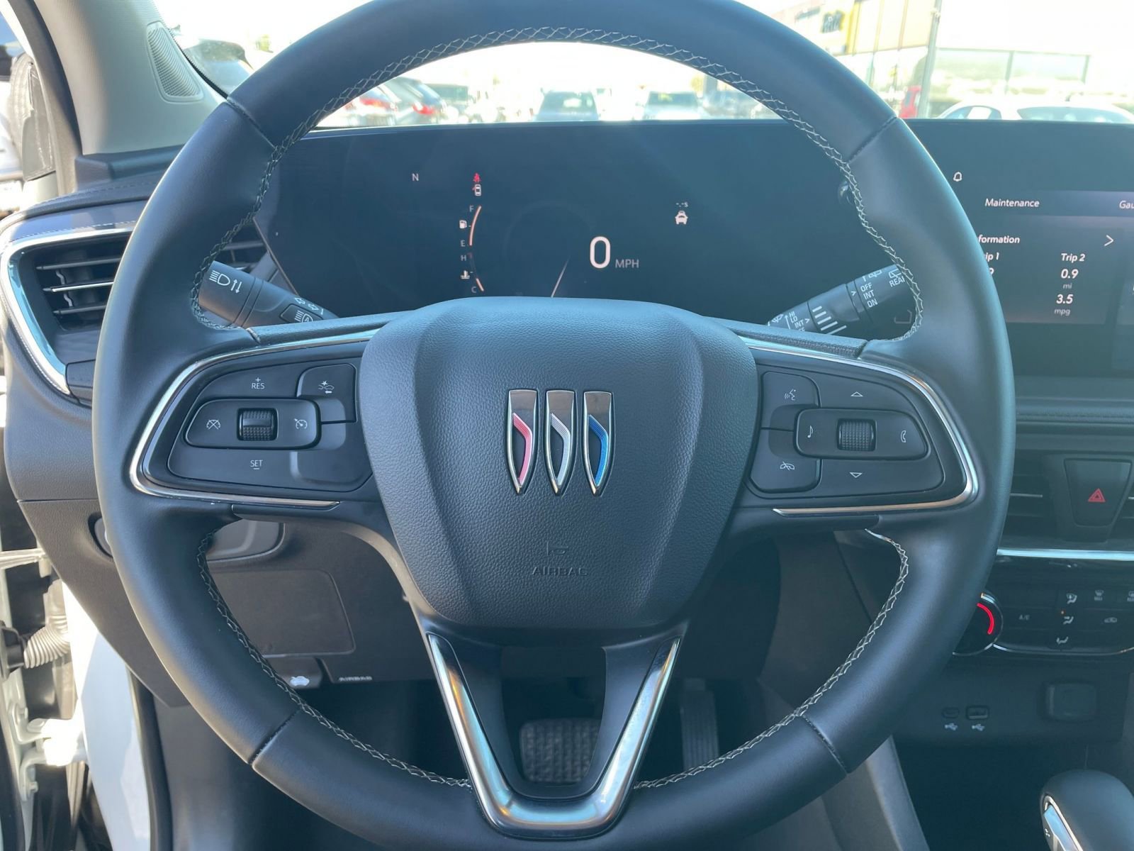 Thumbnail: 2025 Buick Encore GX - 27