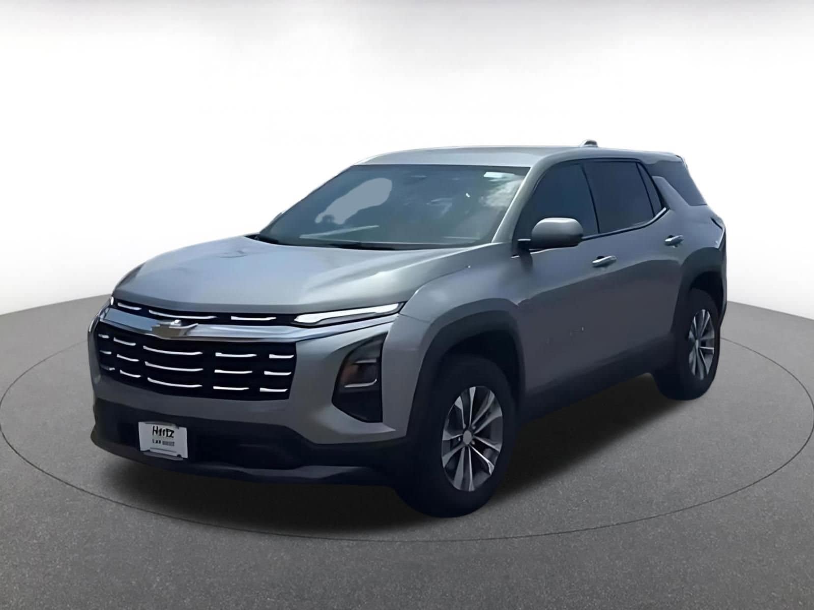 Thumbnail: 2025 Chevrolet Equinox - 7