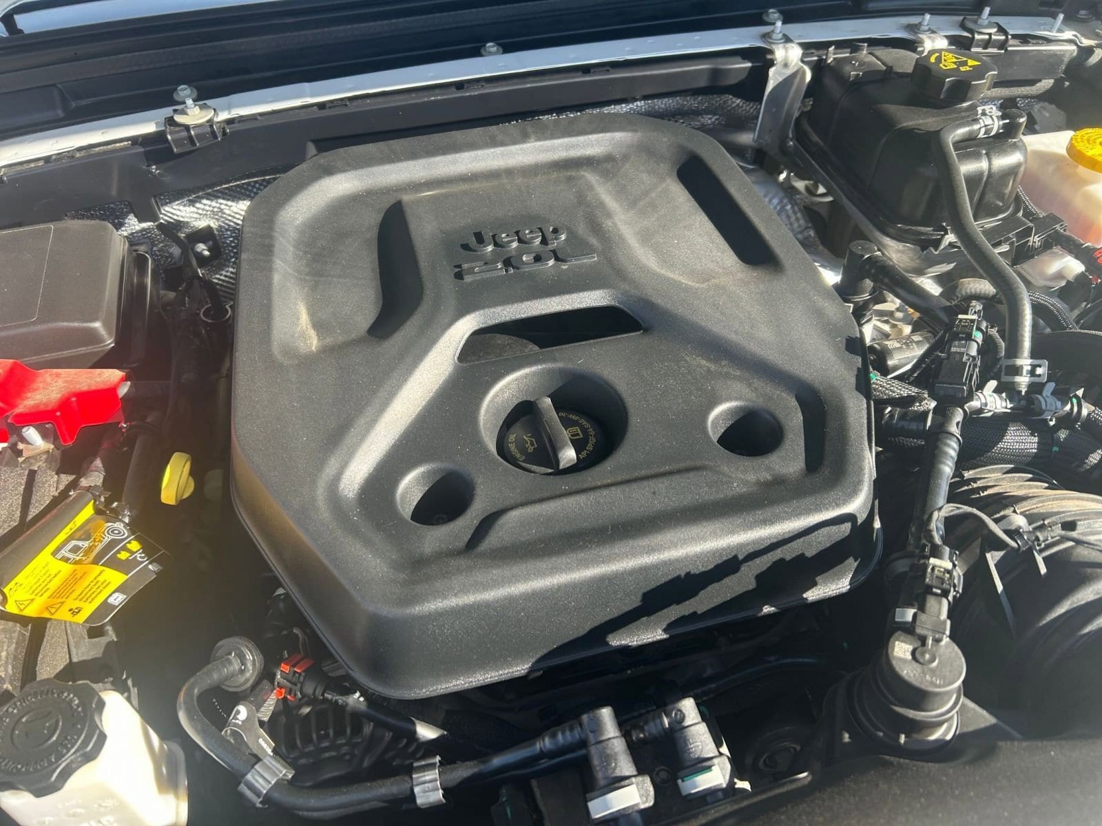 Thumbnail: 2025 Jeep Wrangler - 32