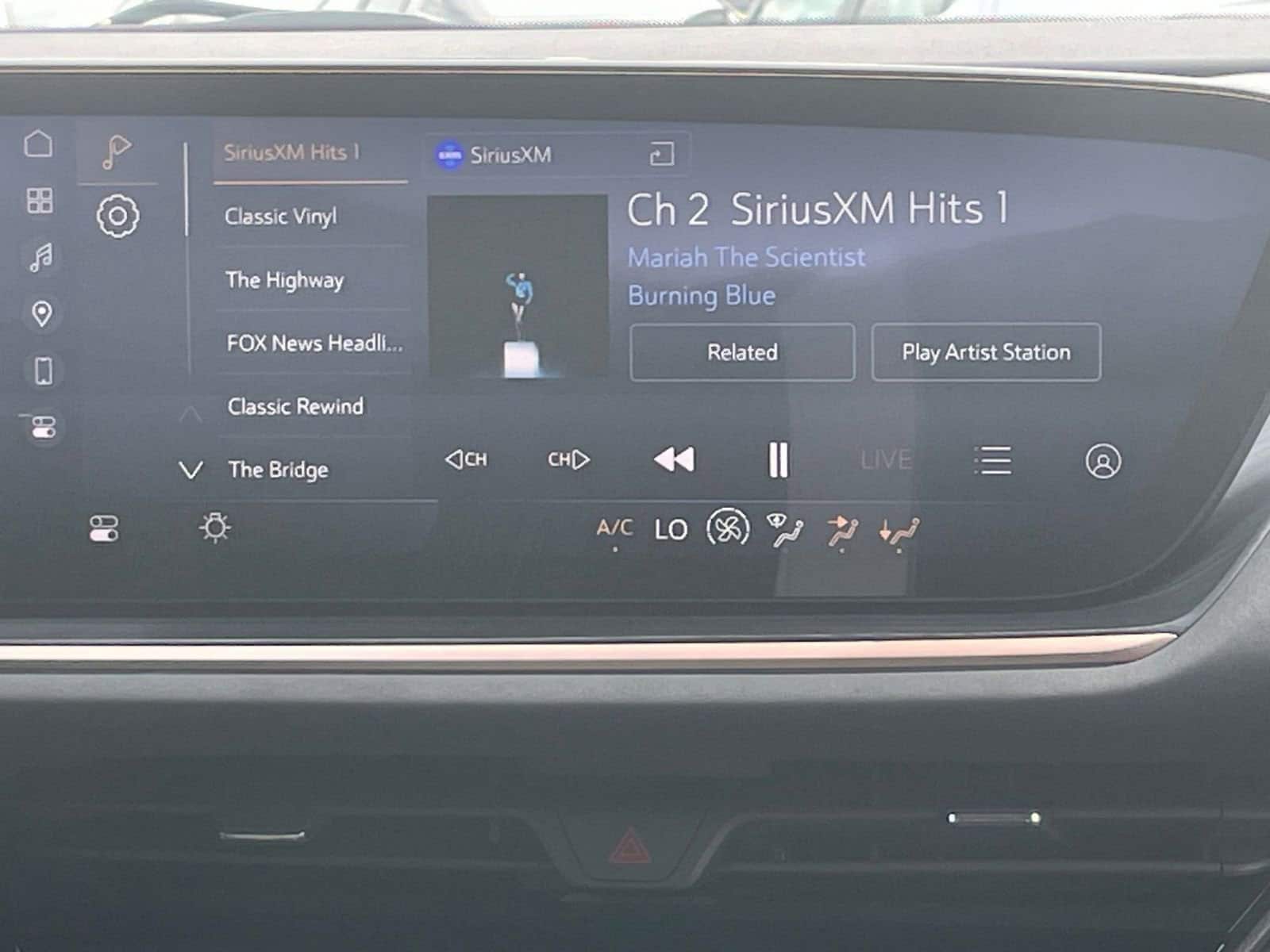 Thumbnail: 2024 Buick Envision - 21