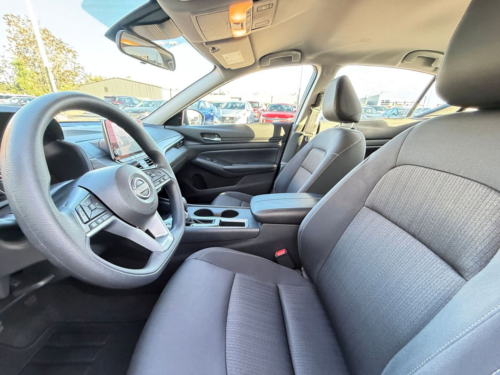 Thumbnail: 2025 Nissan Altima - 24