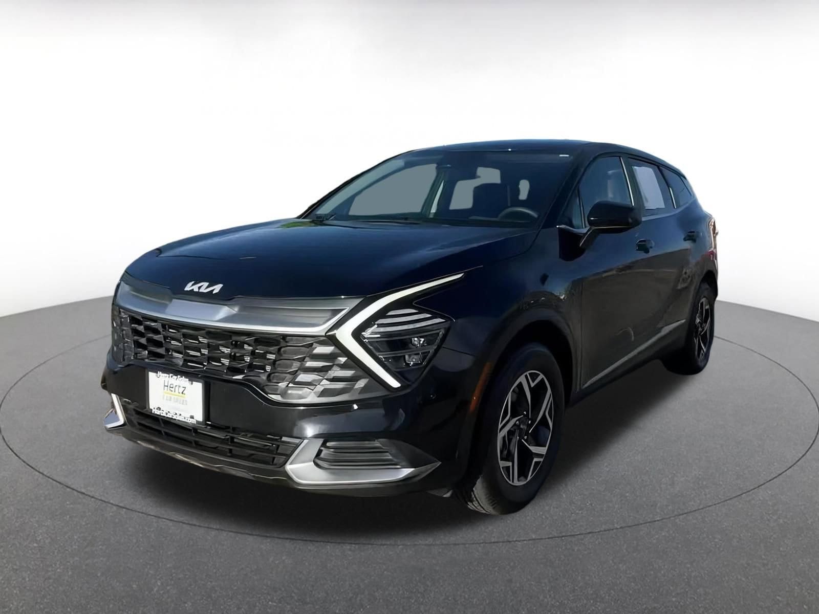 Thumbnail: 2024 Kia Sportage - 7