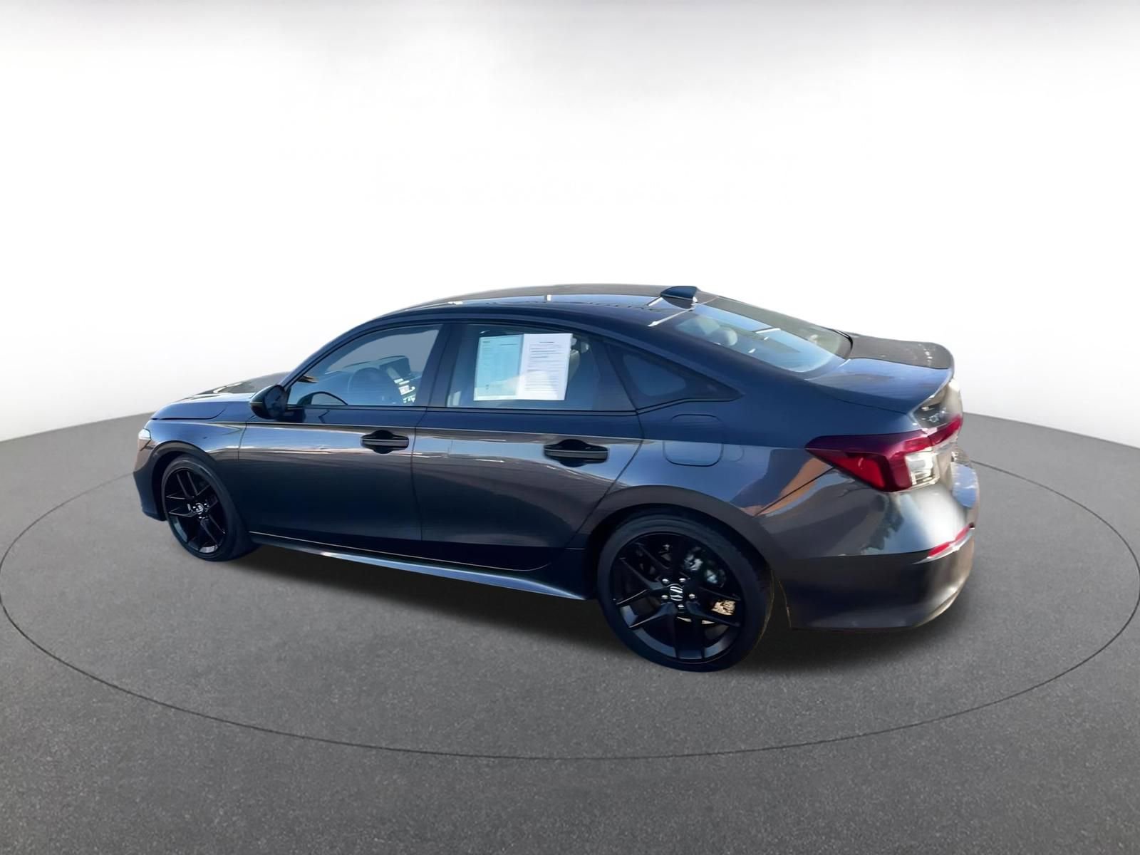 Thumbnail: 2025 Honda Civic - 9