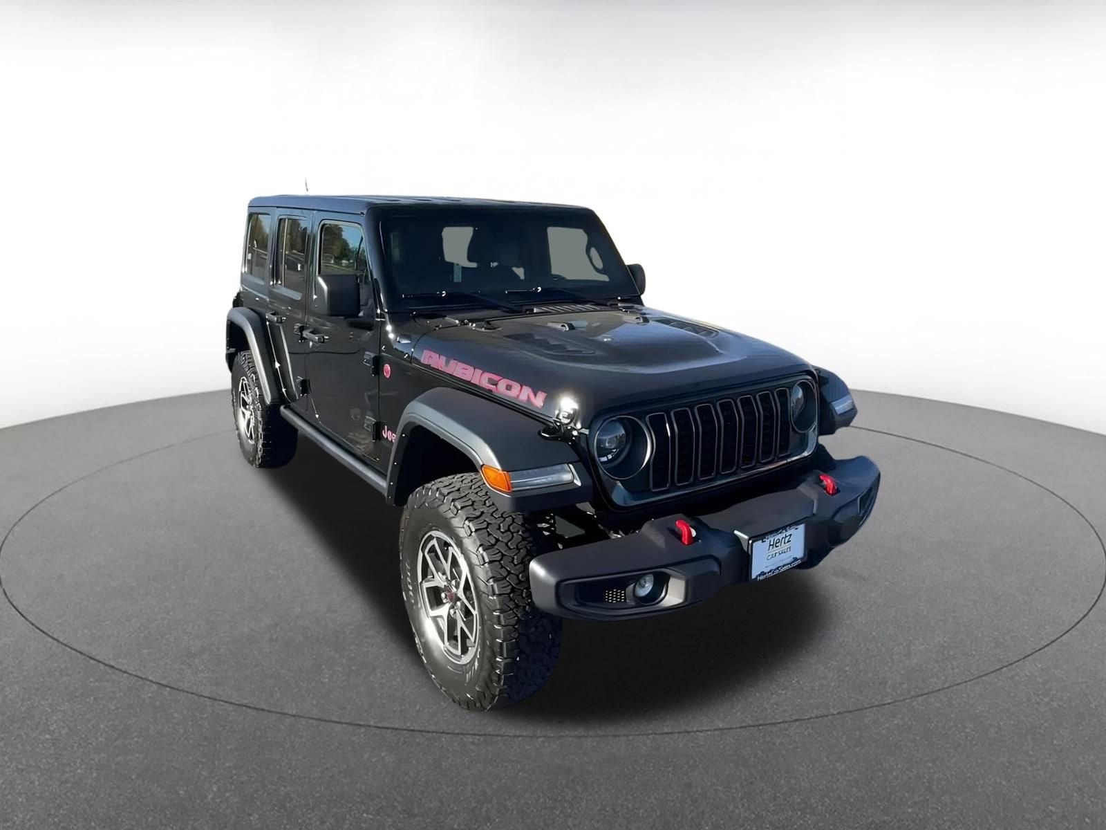 Thumbnail: 2025 Jeep Wrangler - 2