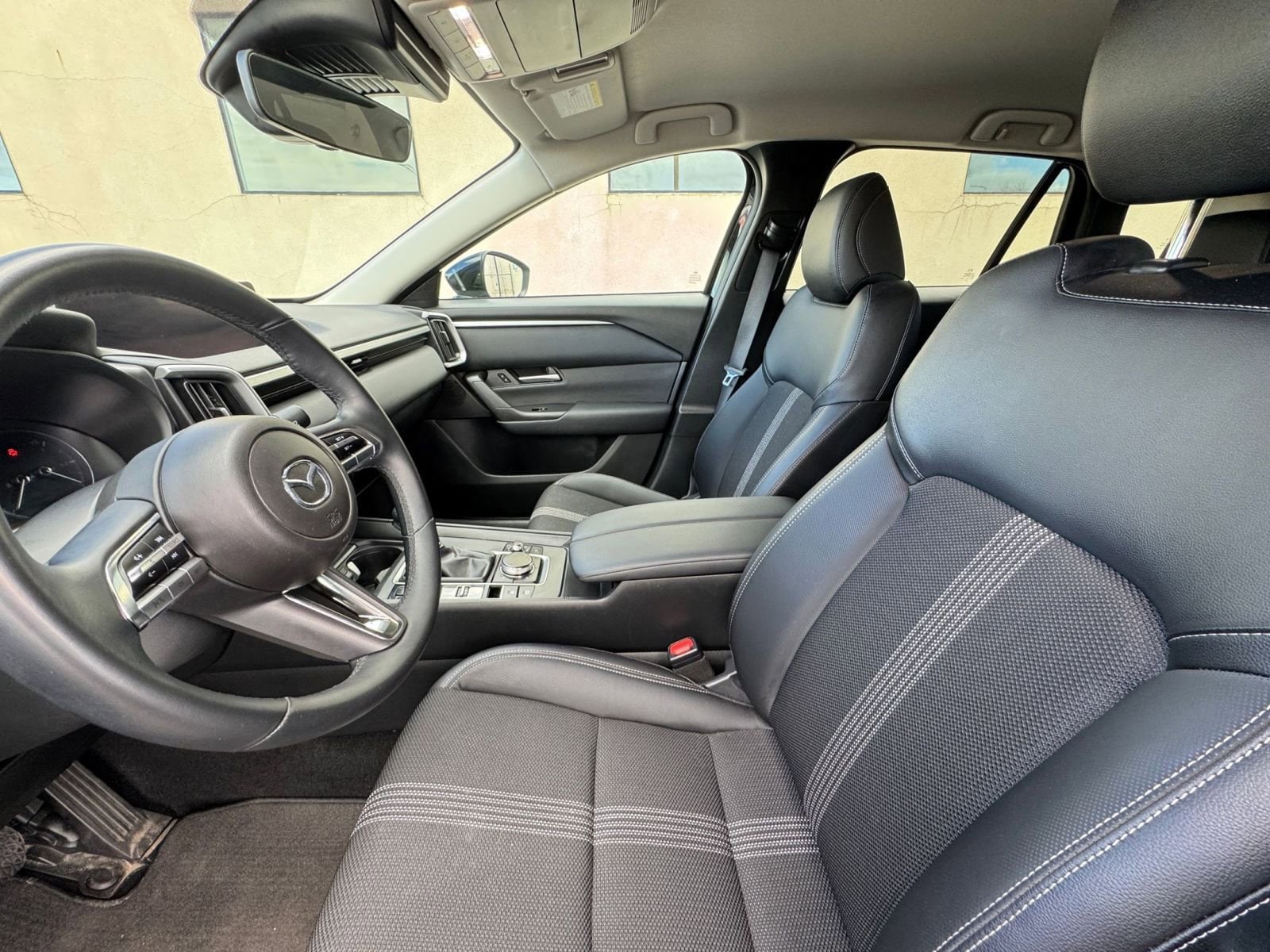 Thumbnail: 2025 Mazda CX-50 - 25