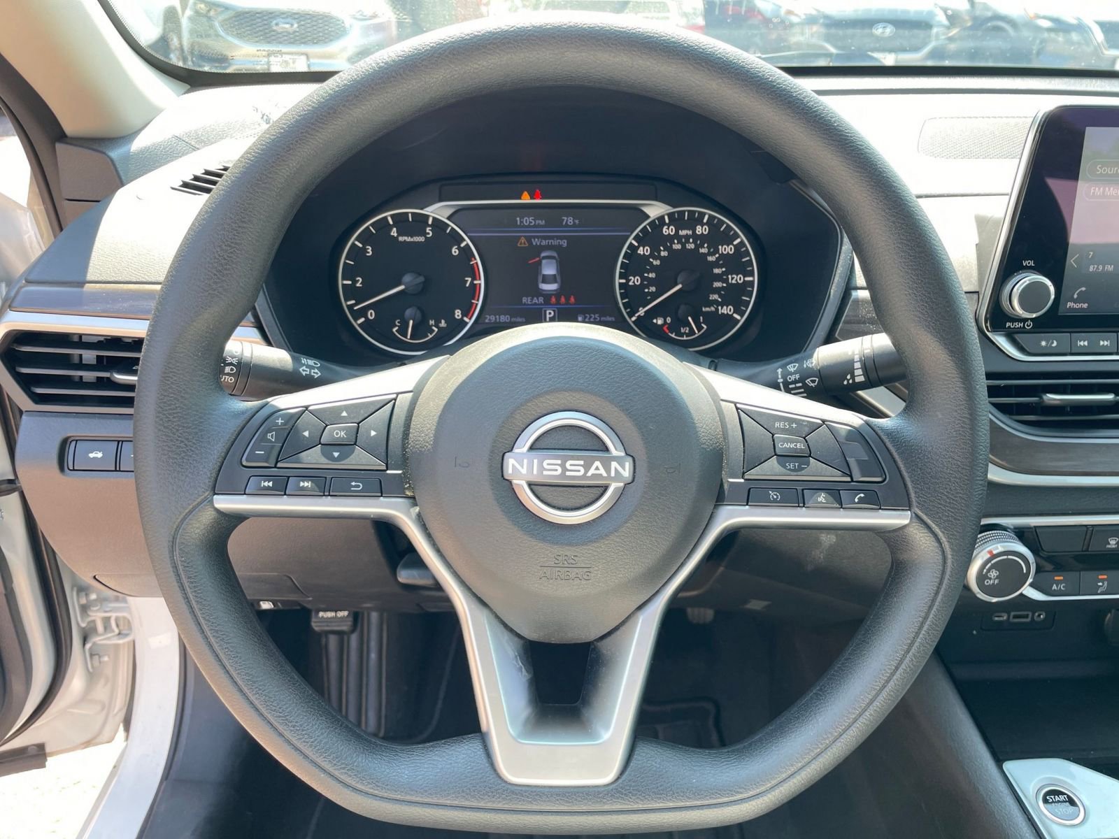 Thumbnail: 2024 Nissan Altima - 28