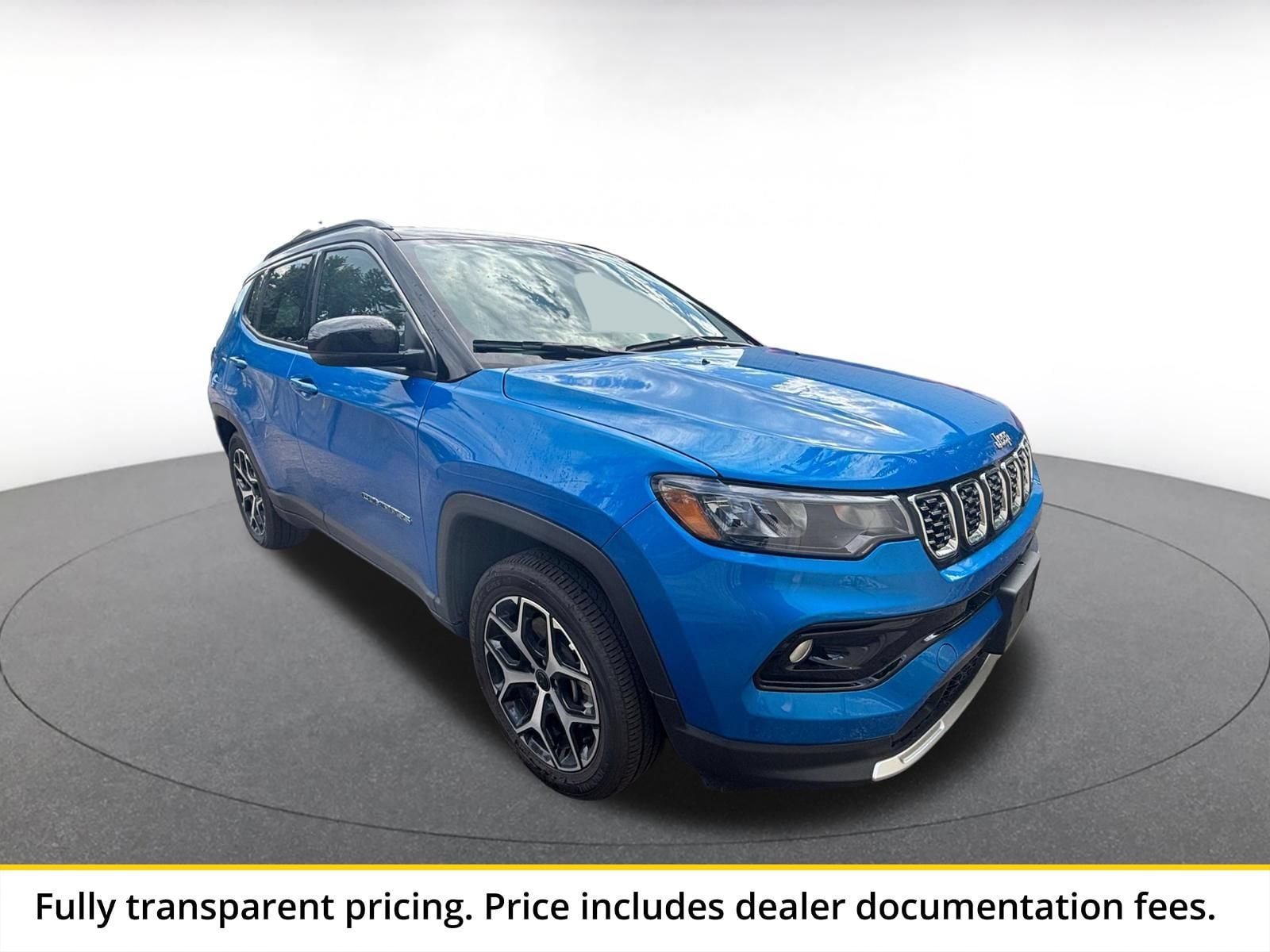 Thumbnail: 2025 Jeep Compass - 1