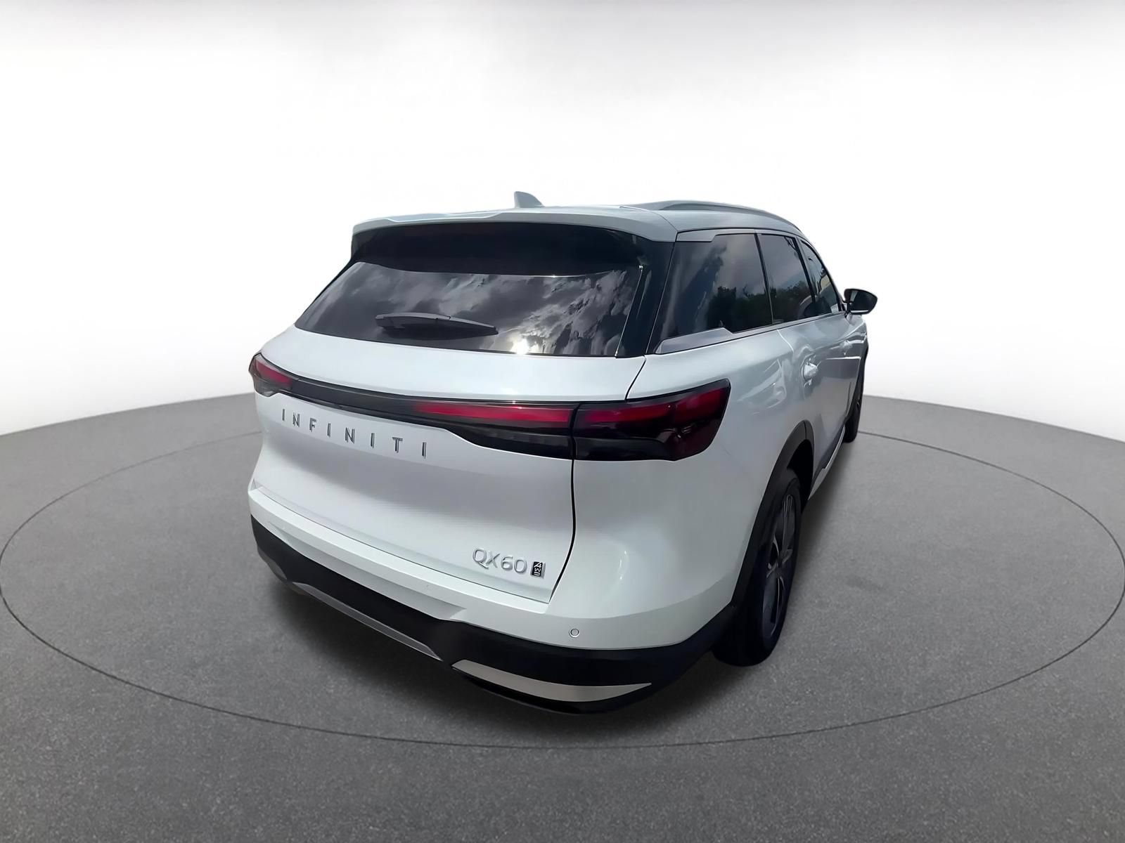 Thumbnail: 2026 INFINITI QX60 - 15