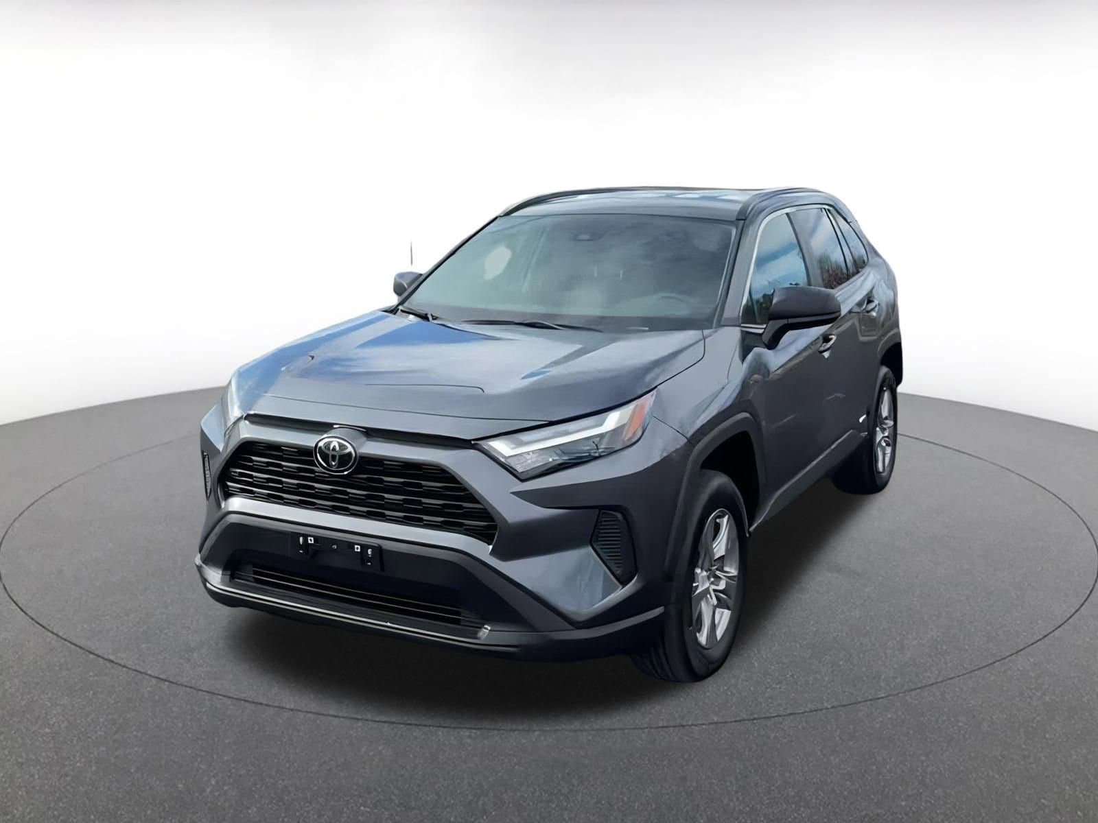 Thumbnail: 2025 Toyota RAV4 - 7