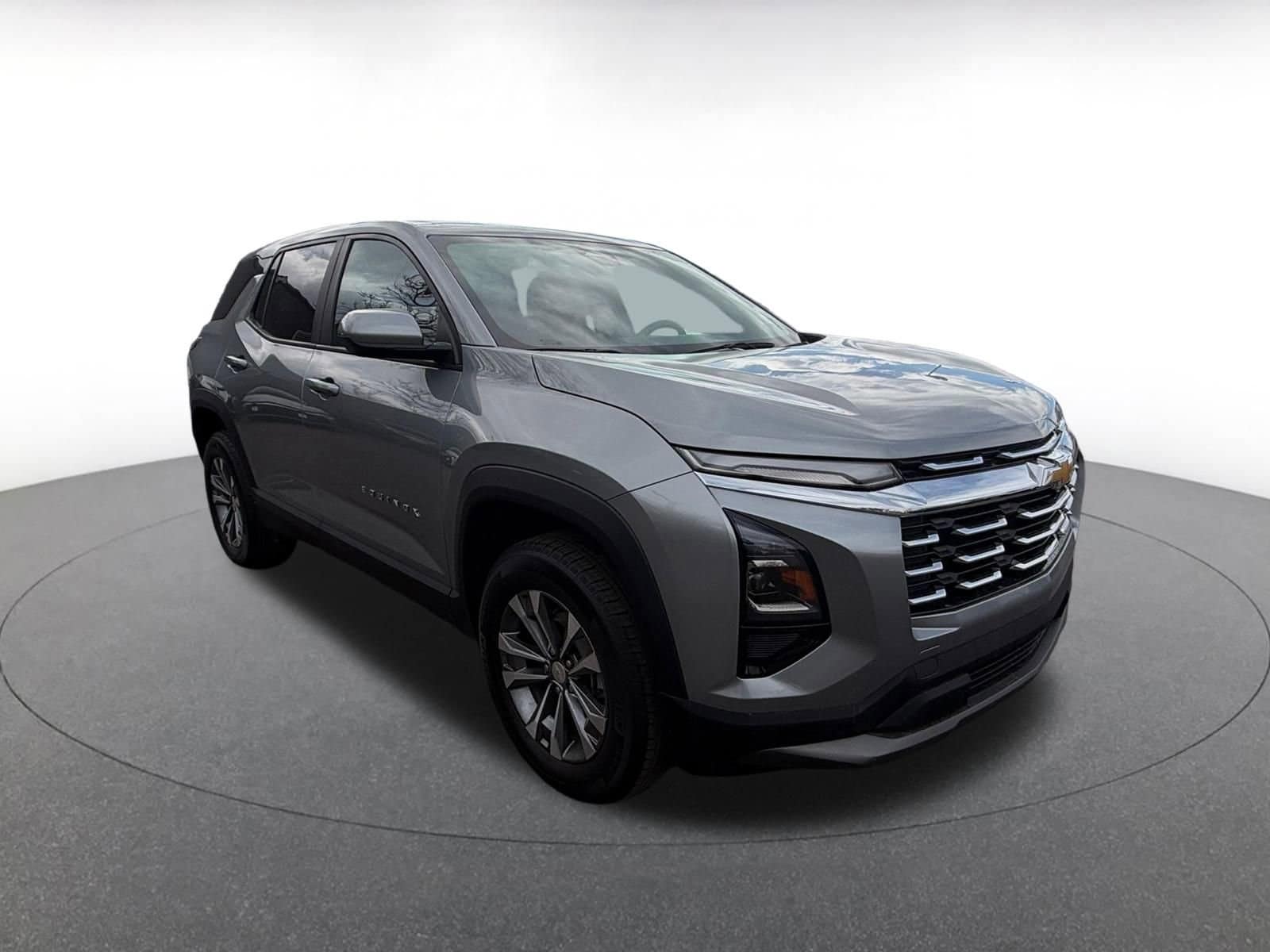 Thumbnail: 2025 Chevrolet Equinox - 1