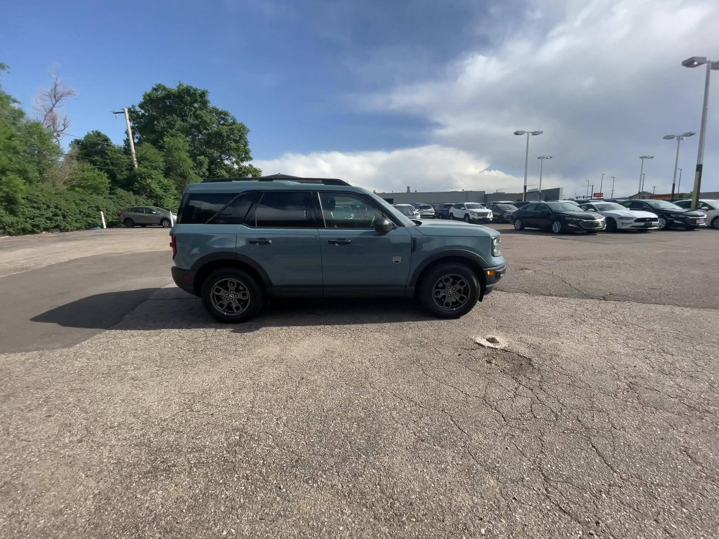 2021 Ford Bronco Sport Big Bend 16