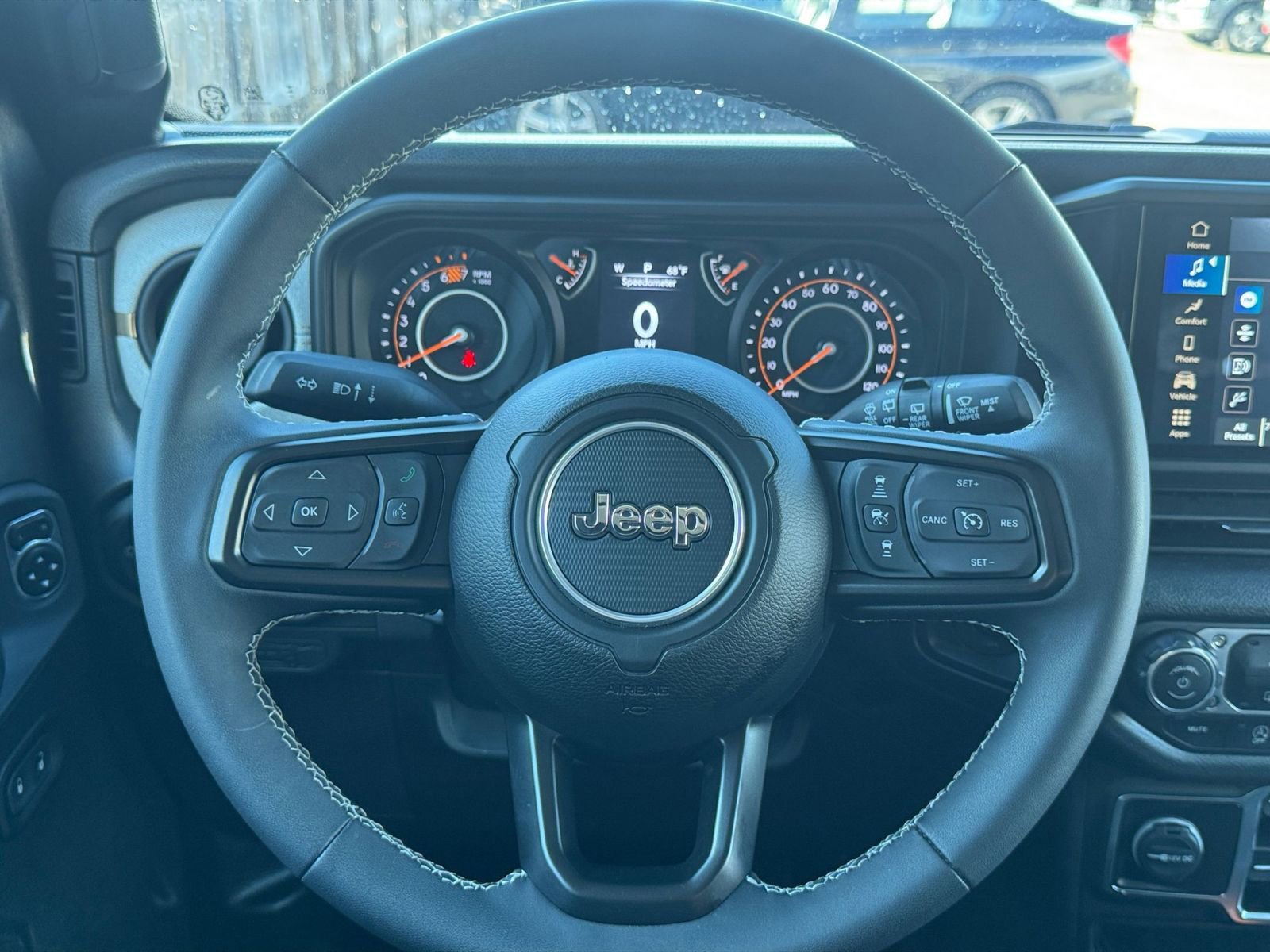 Thumbnail: 2025 Jeep Wrangler - 27