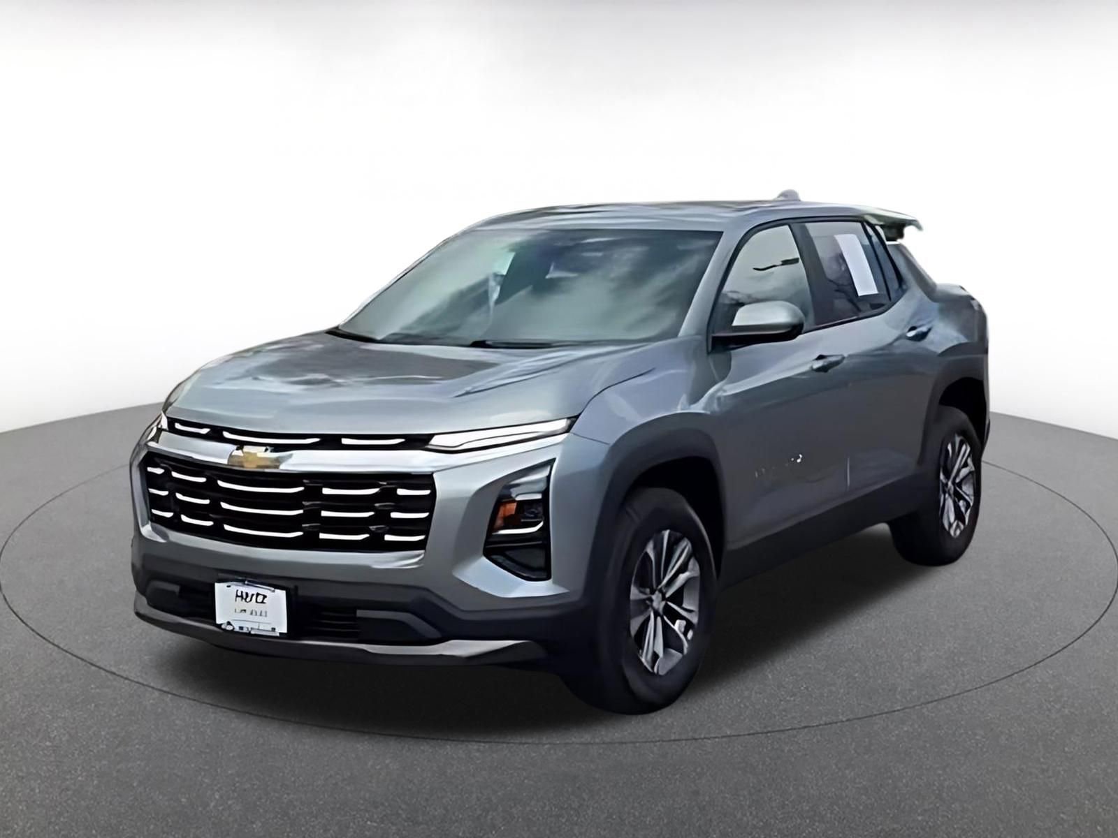 Thumbnail: 2025 Chevrolet Equinox - 7