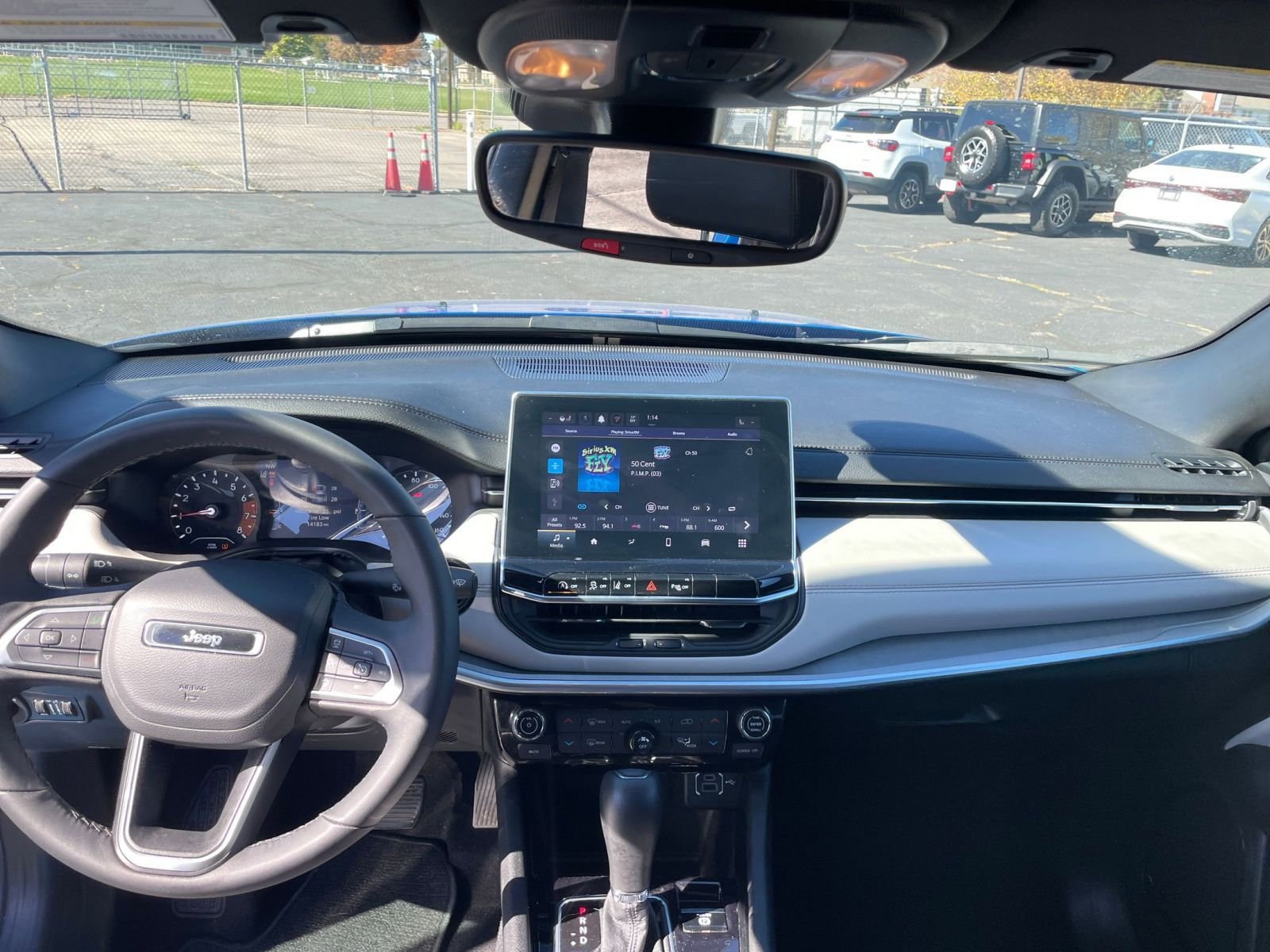 Thumbnail: 2025 Jeep Compass - 33