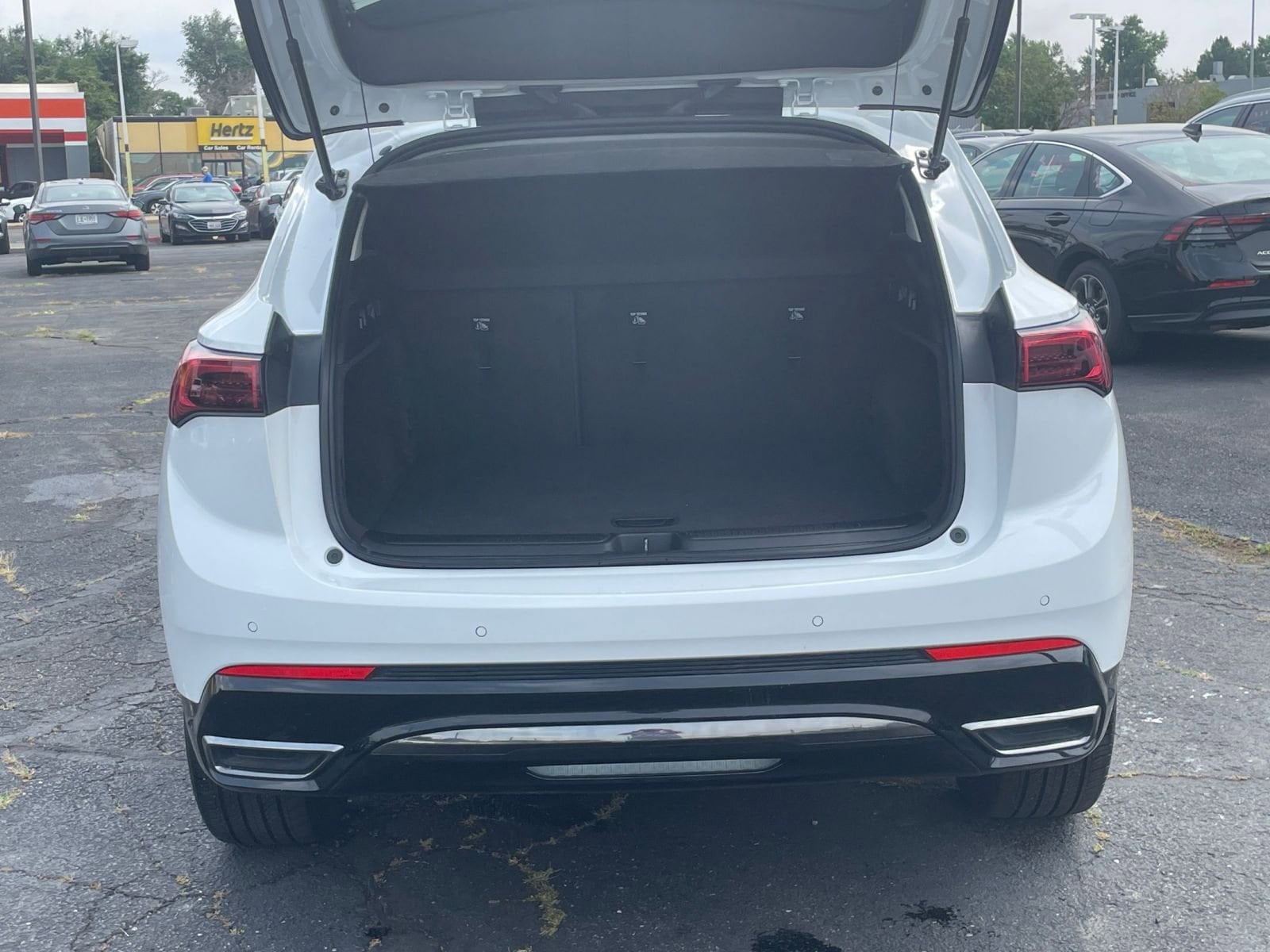 Thumbnail: 2024 Buick Envision - 31