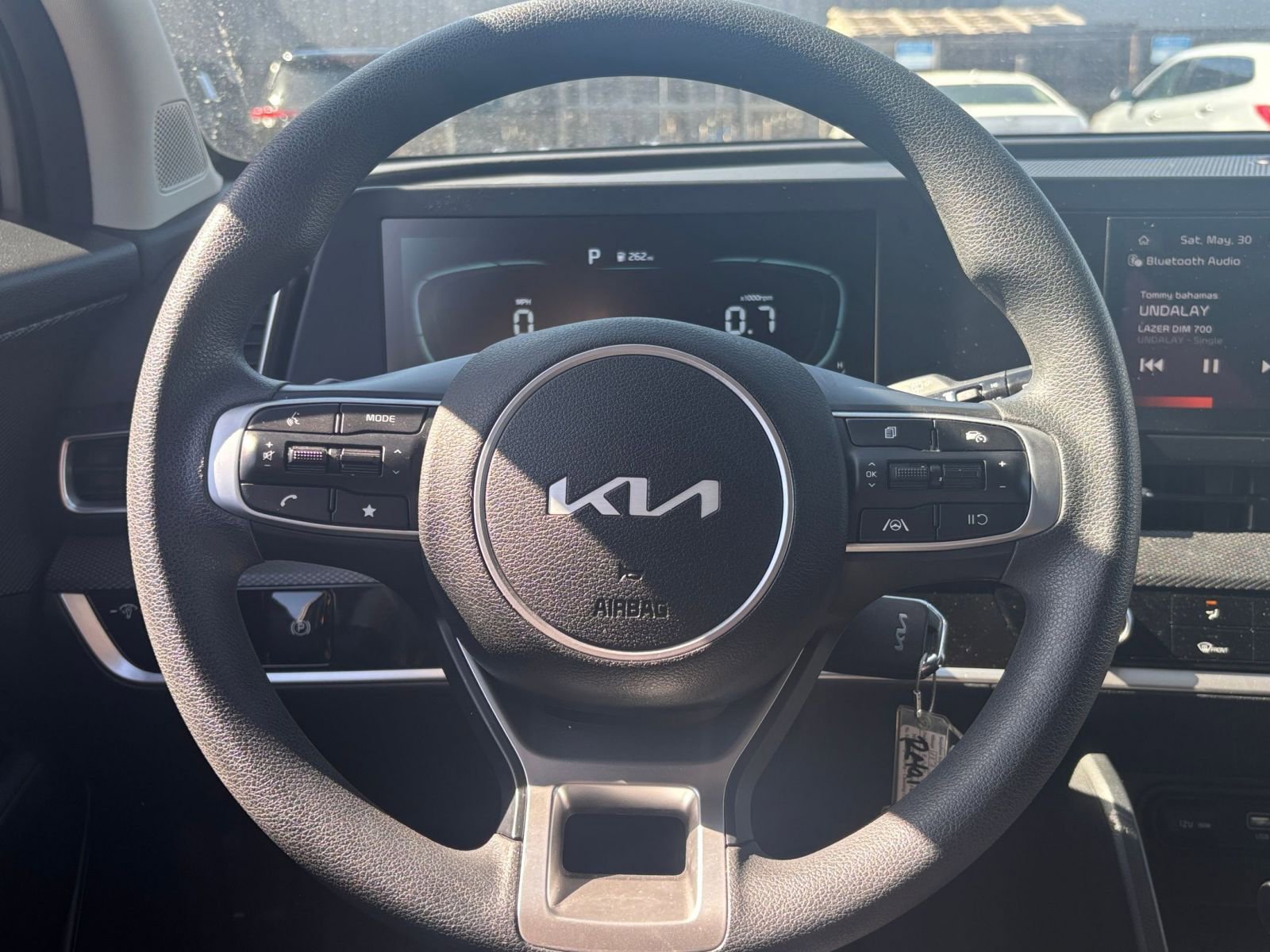 Thumbnail: 2025 Kia Sportage - 25