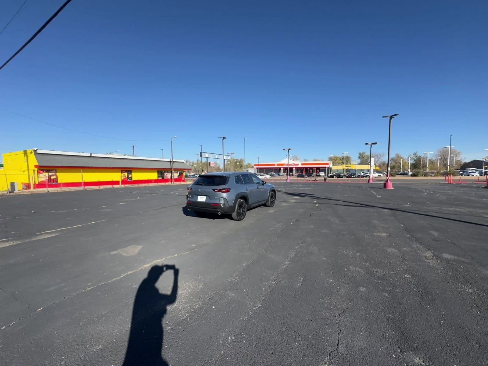 Thumbnail: 2025 Mazda CX-50 - 10