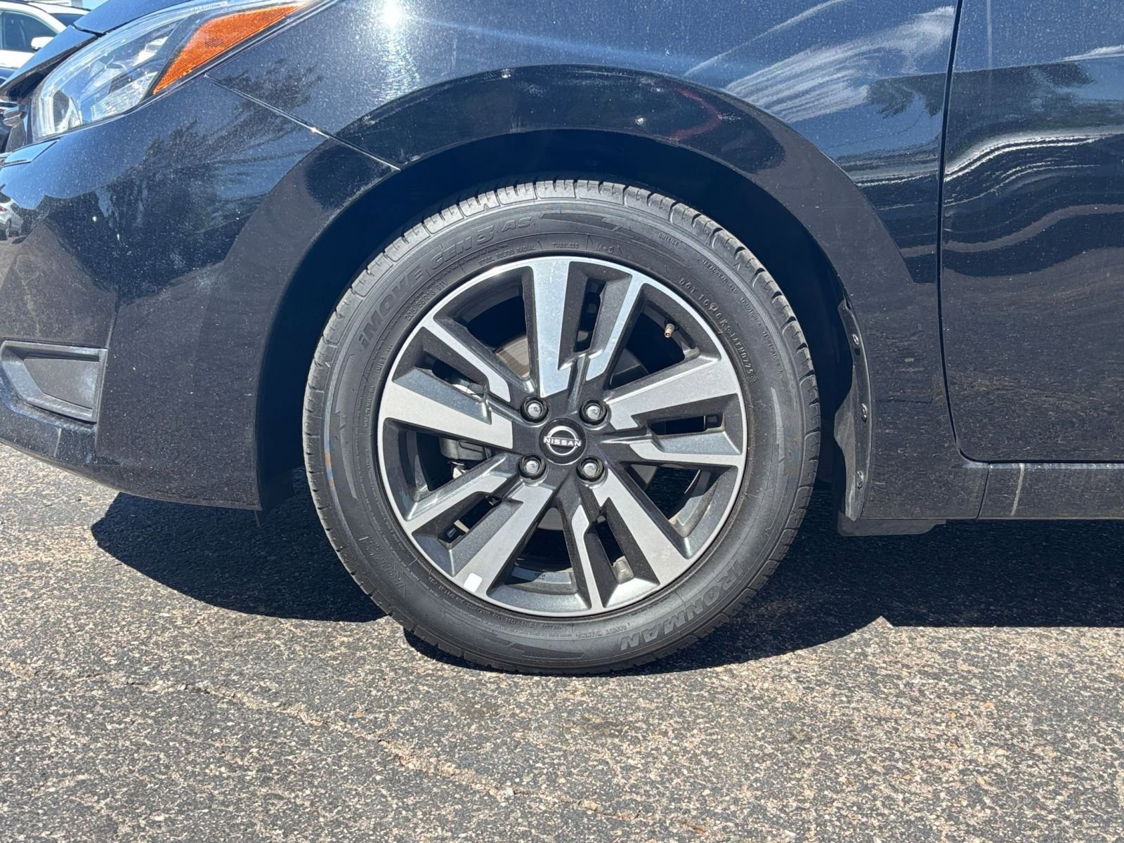 Thumbnail: 2025 Nissan Versa - 27
