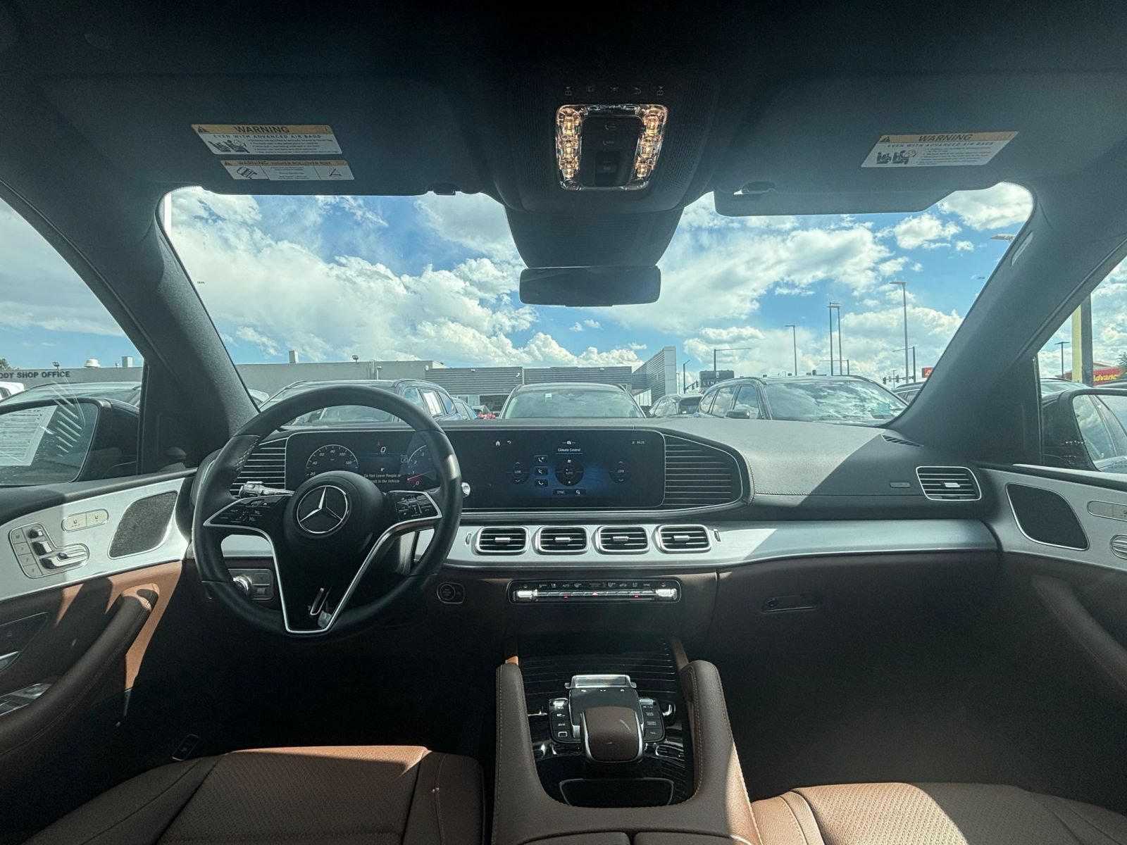 Thumbnail: 2026 Mercedes-Benz GLE - 33