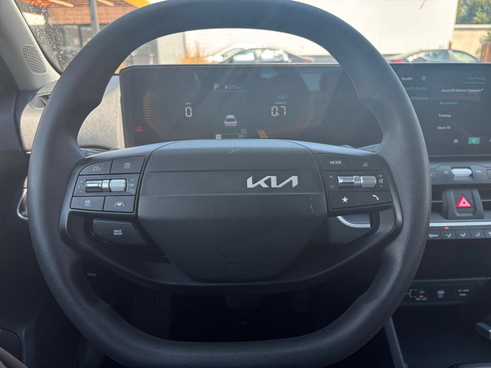Thumbnail: 2026 Kia K4 - 24