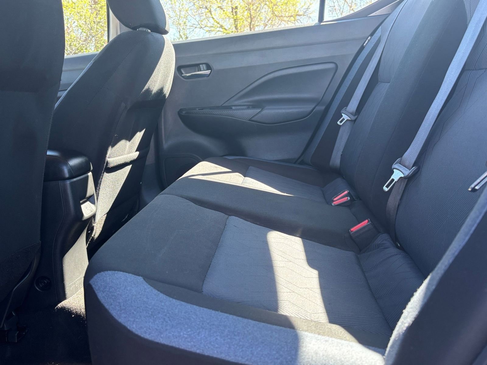 Thumbnail: 2025 Nissan Versa - 23